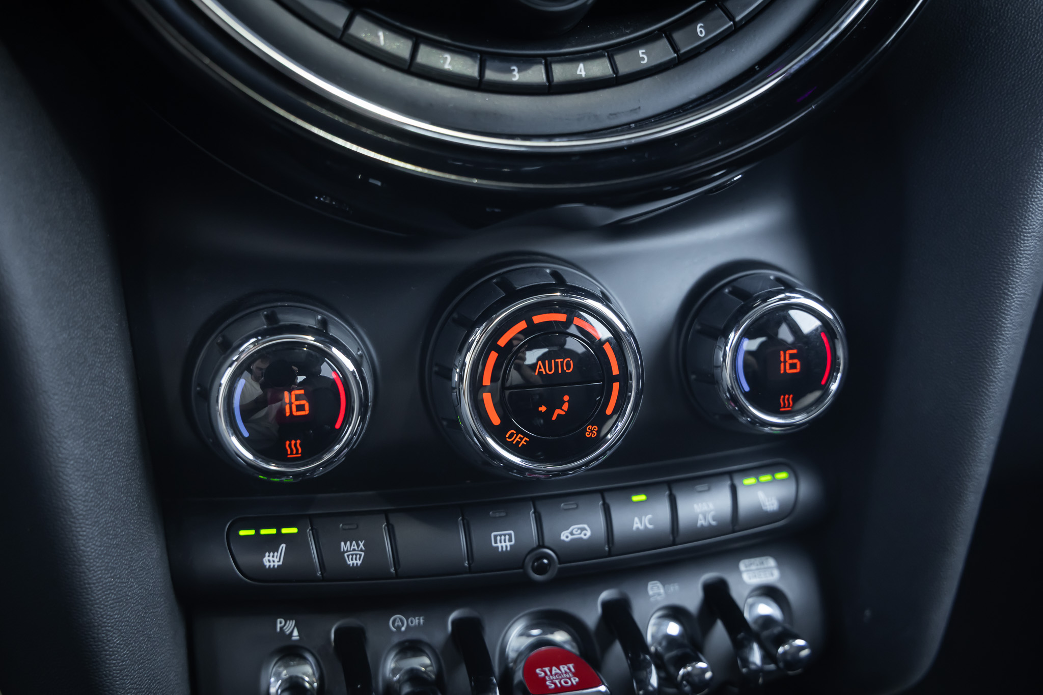 Foto van Mini Cooper S