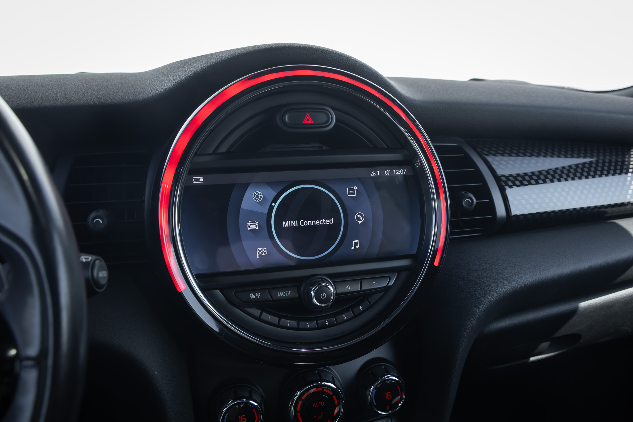 Foto van Mini Cooper S
