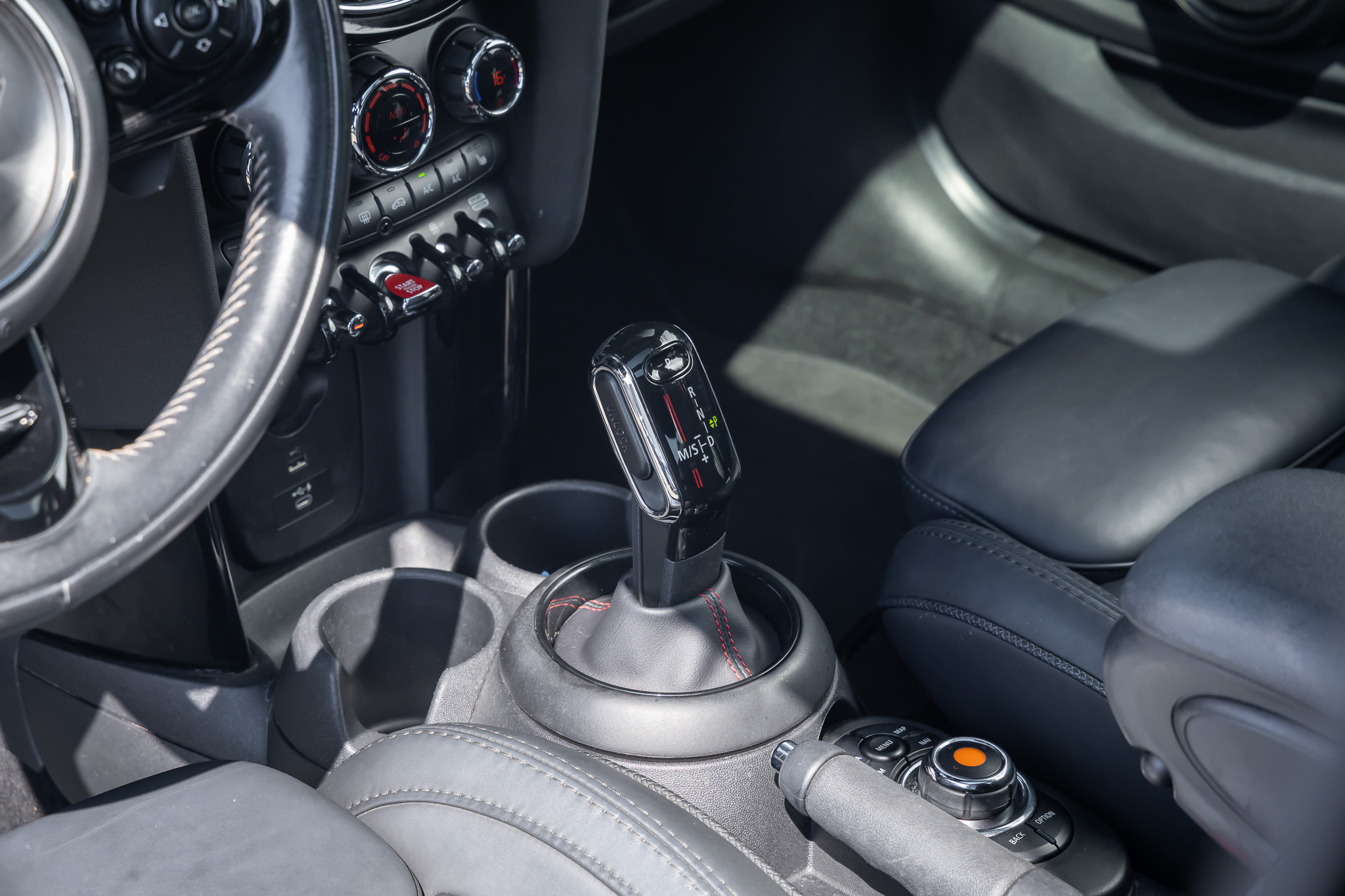 Foto van Mini Cooper S