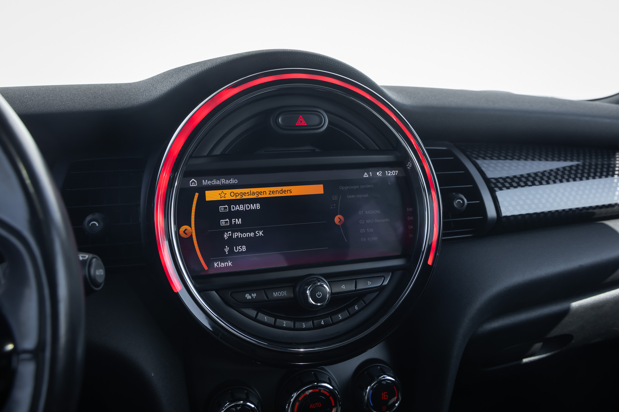 Foto van Mini Cooper S
