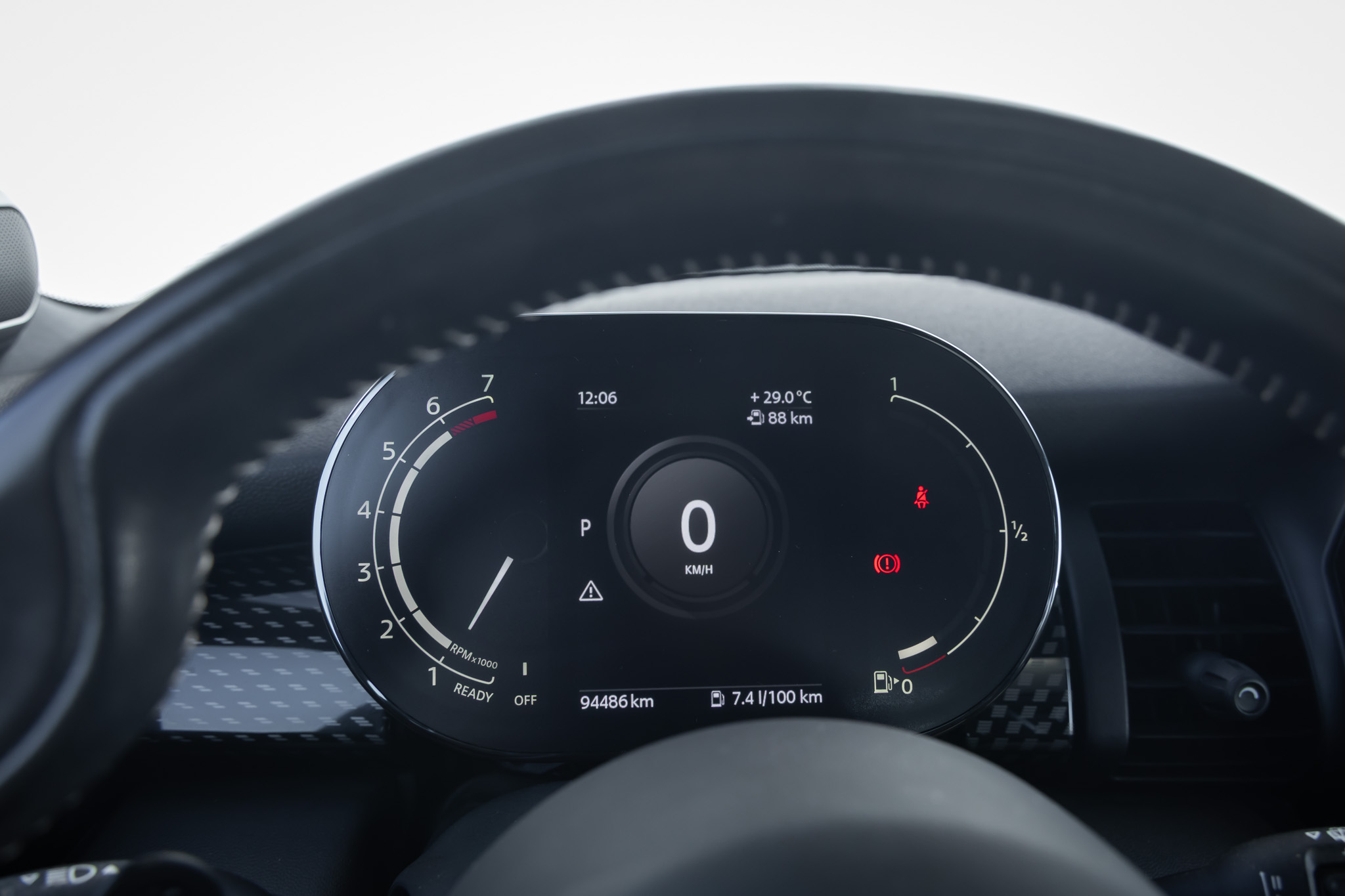 Foto van Mini Cooper S