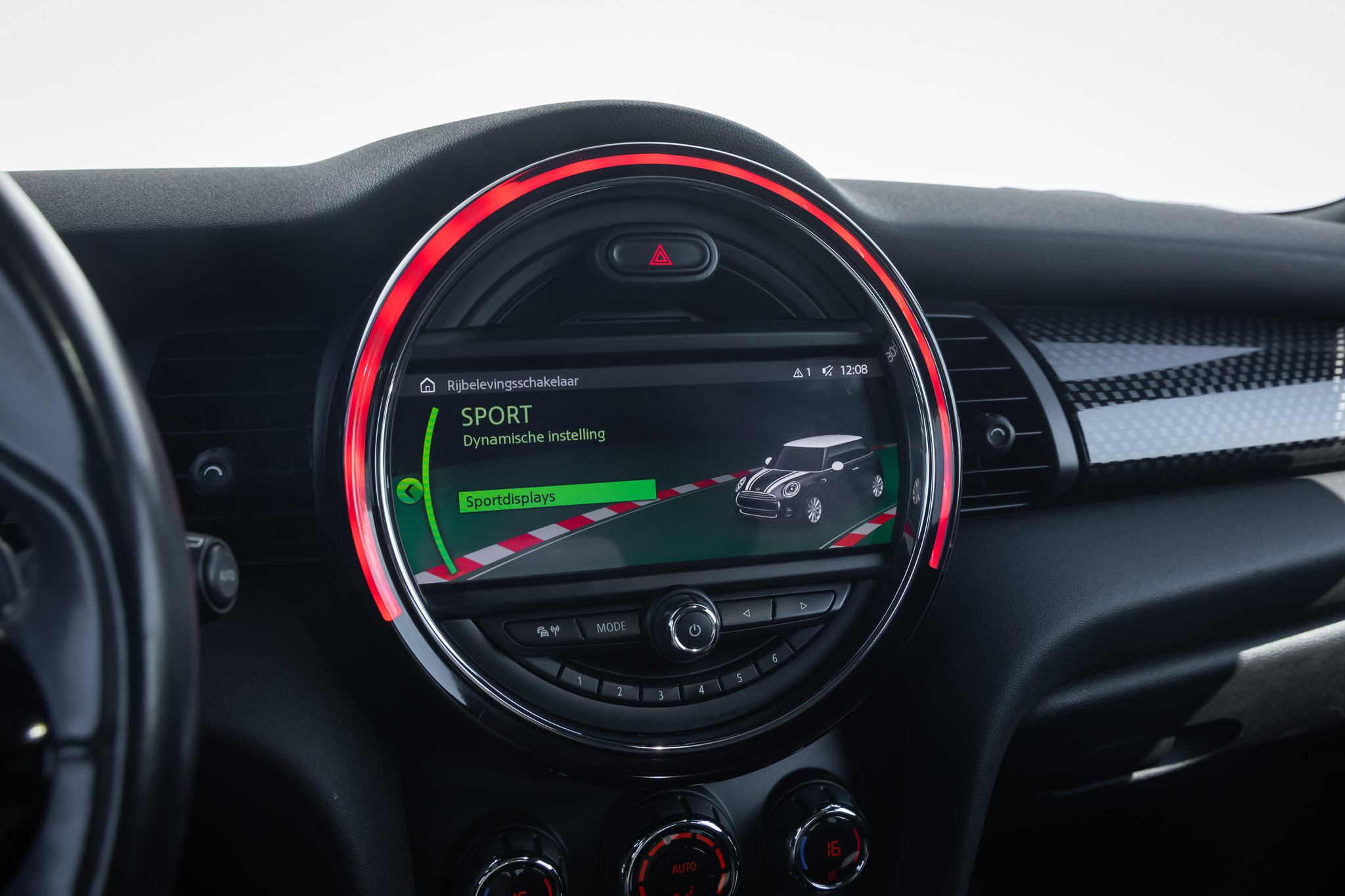 Foto van Mini Cooper S