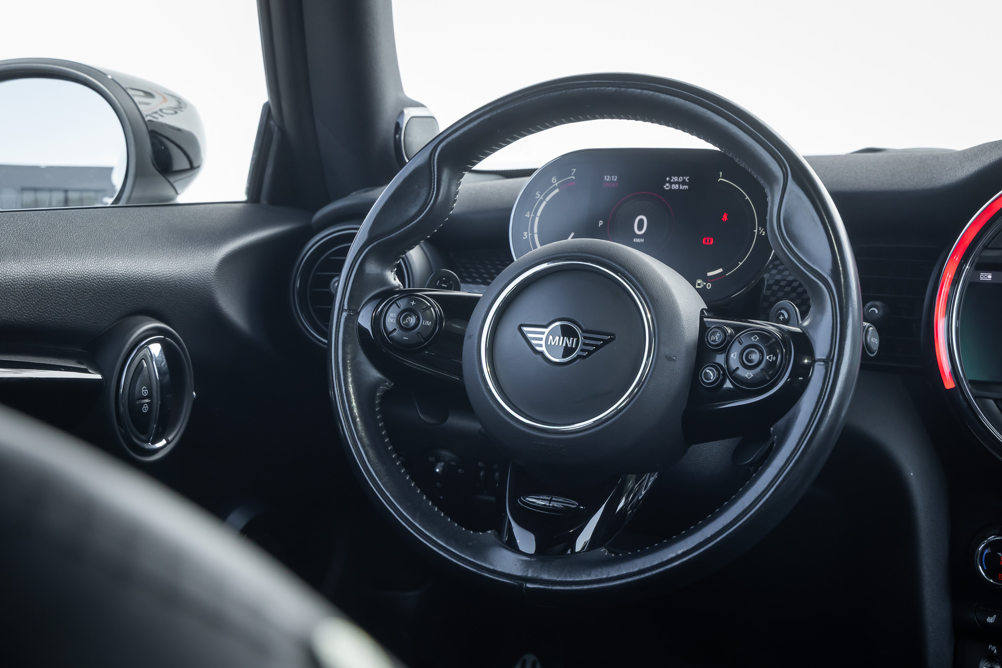 Foto van Mini Cooper S