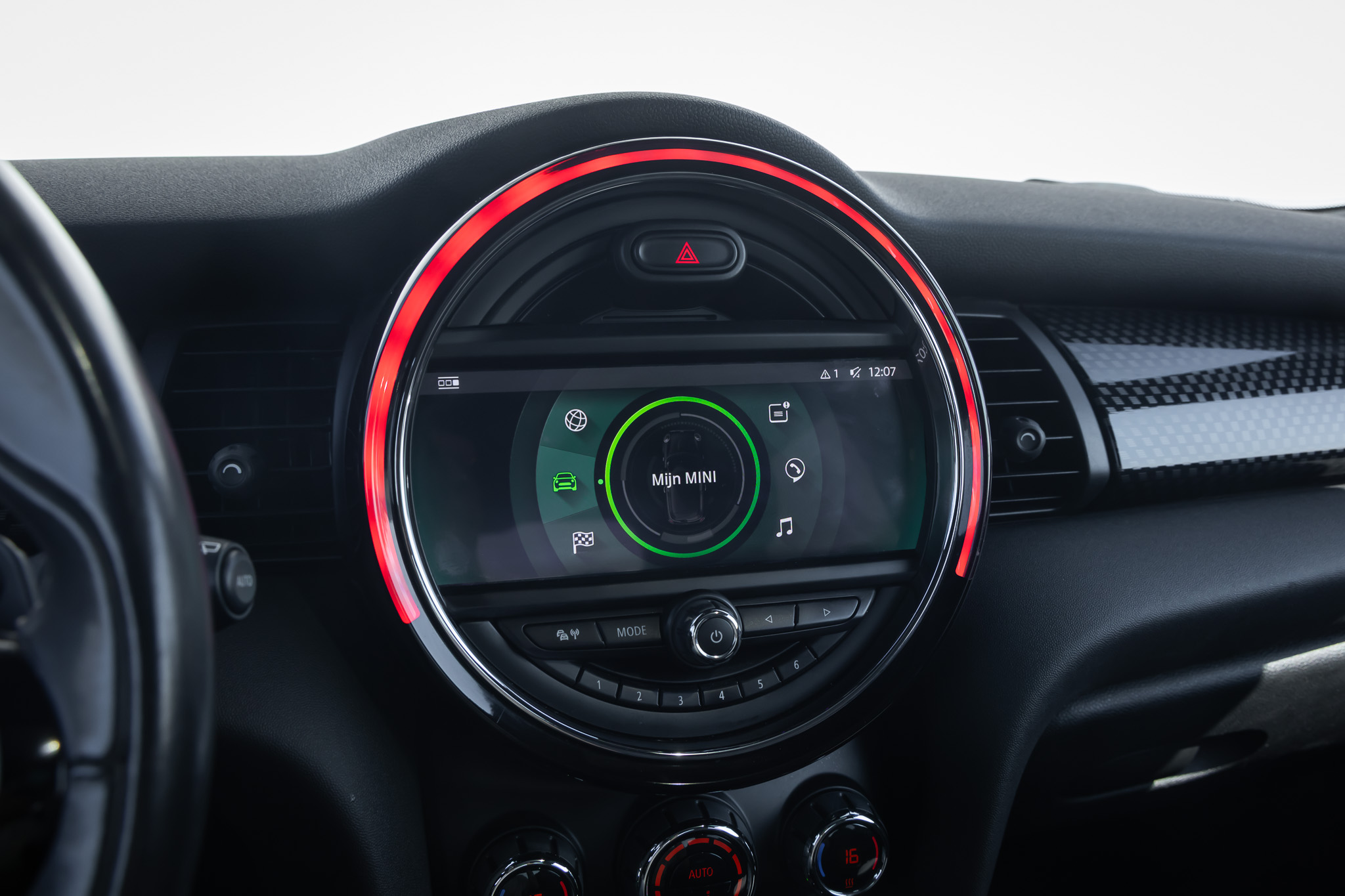 Foto van Mini Cooper S