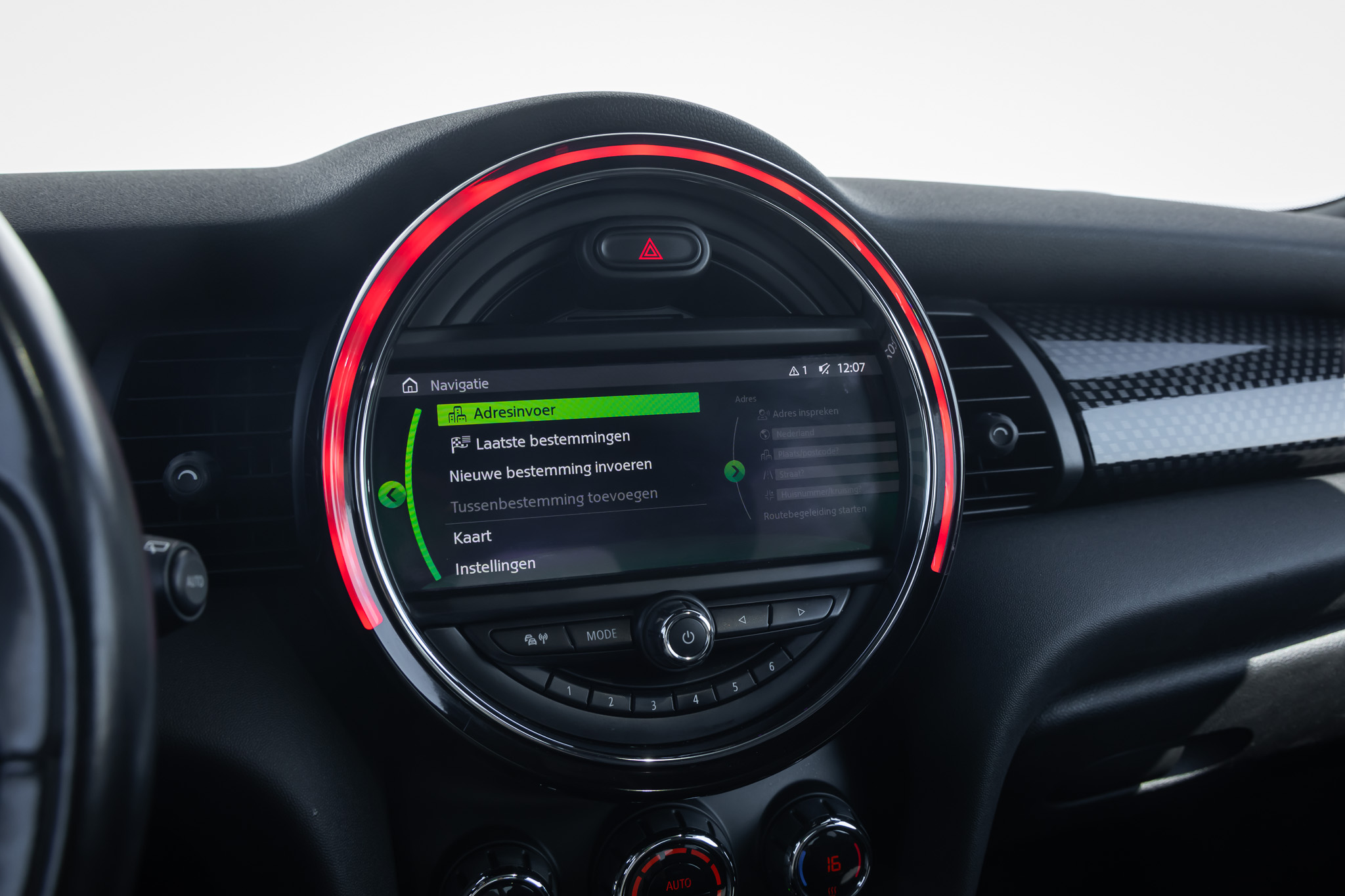 Foto van Mini Cooper S
