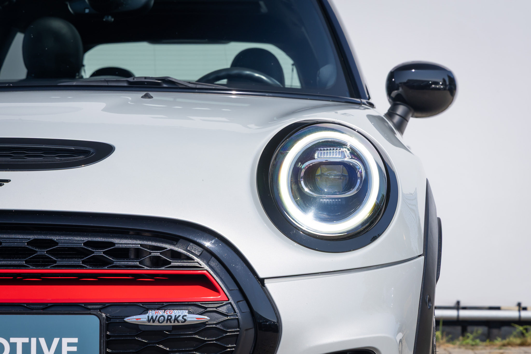 Foto van Mini Cooper S