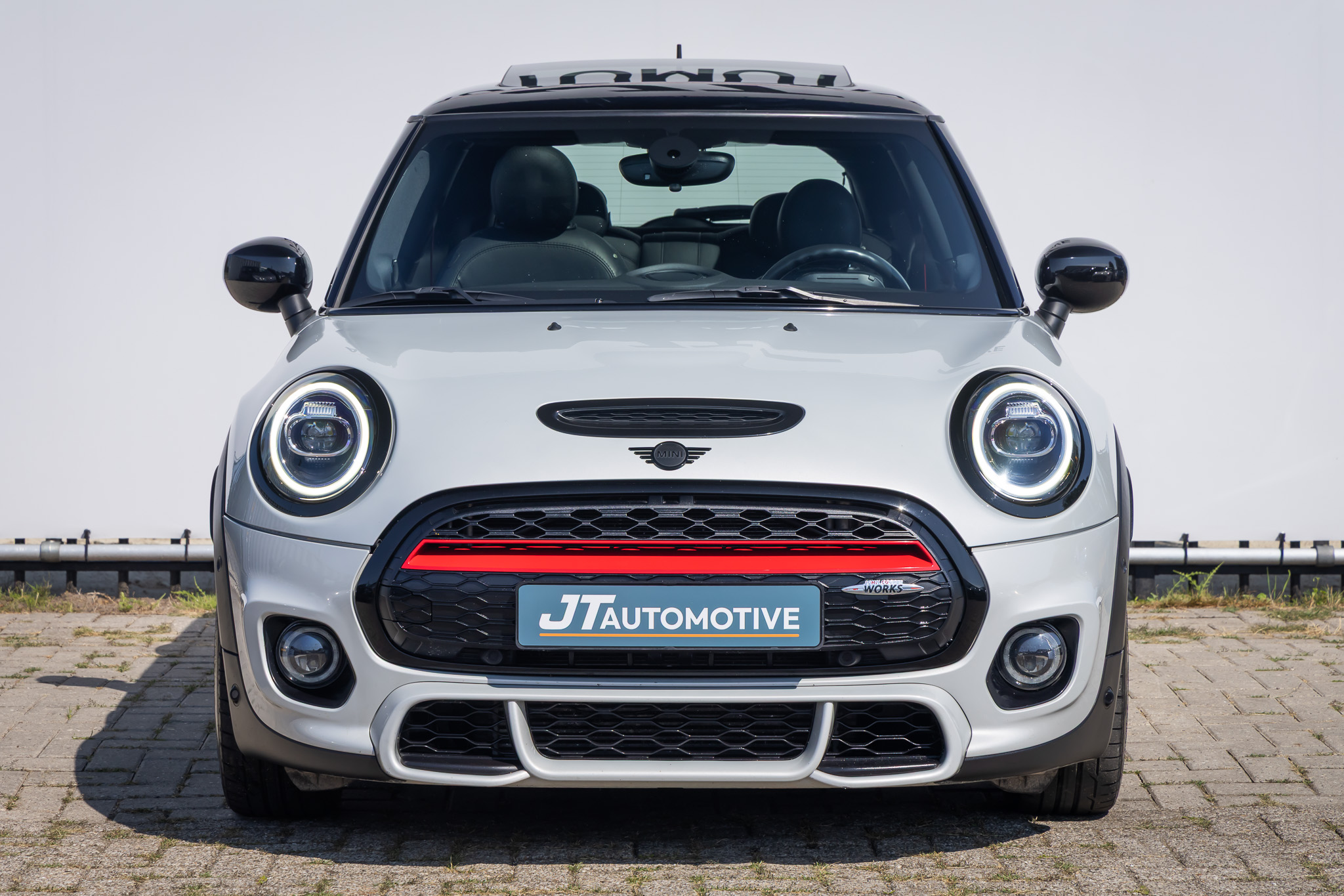 Foto van Mini Cooper S