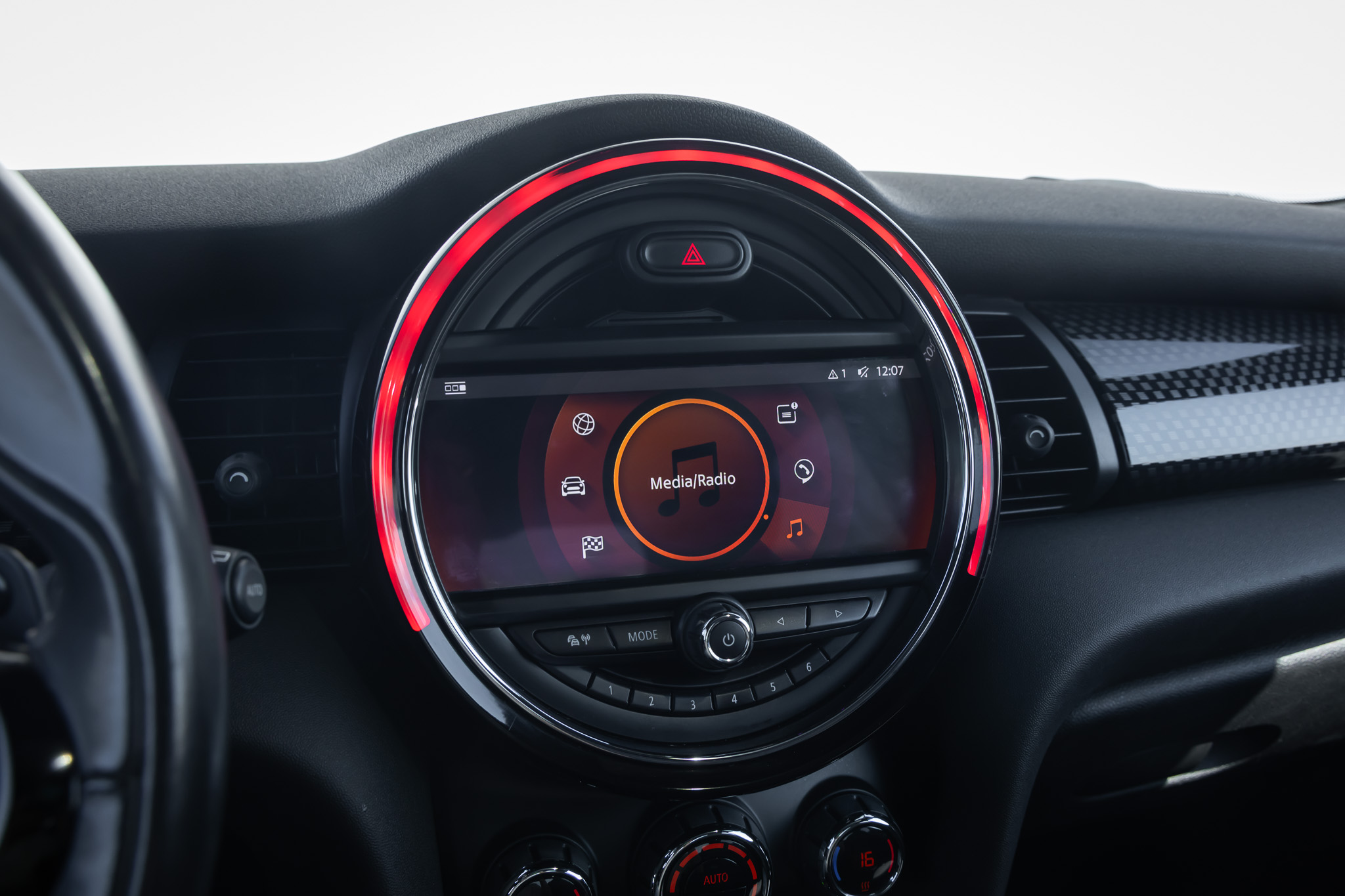 Foto van Mini Cooper S
