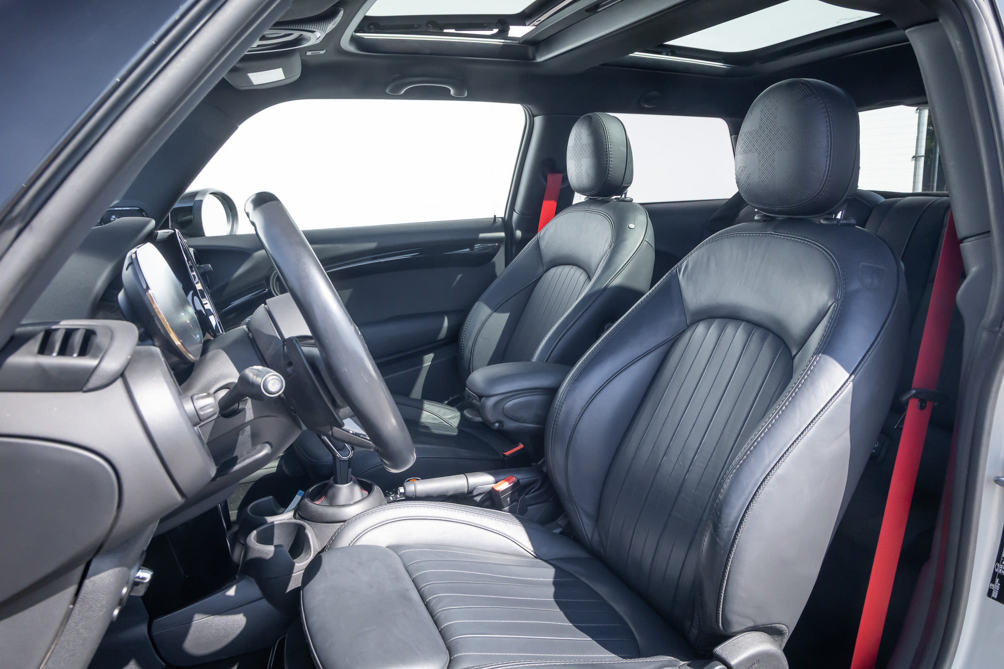 Foto van Mini Cooper S