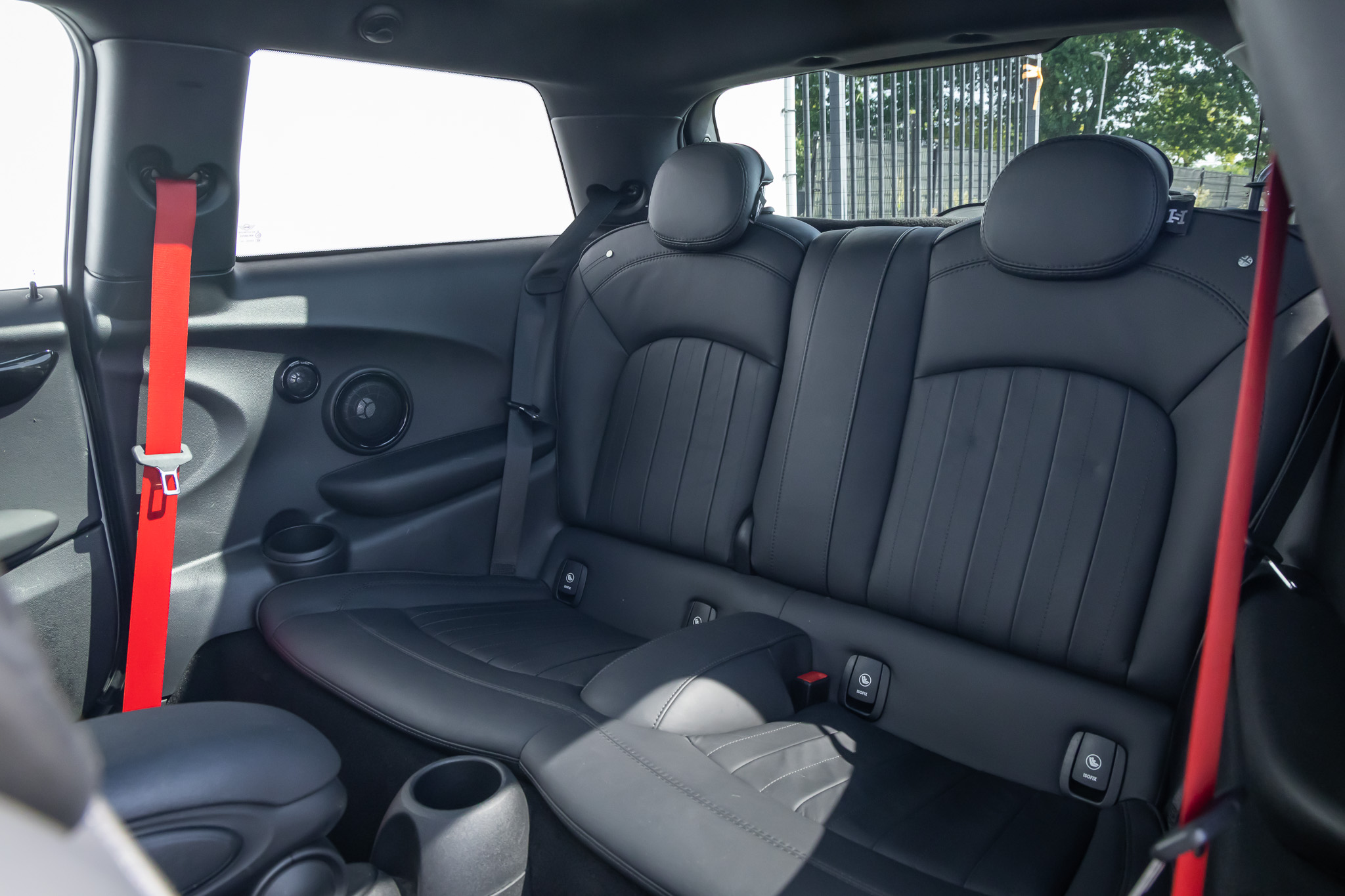 Foto van Mini Cooper S