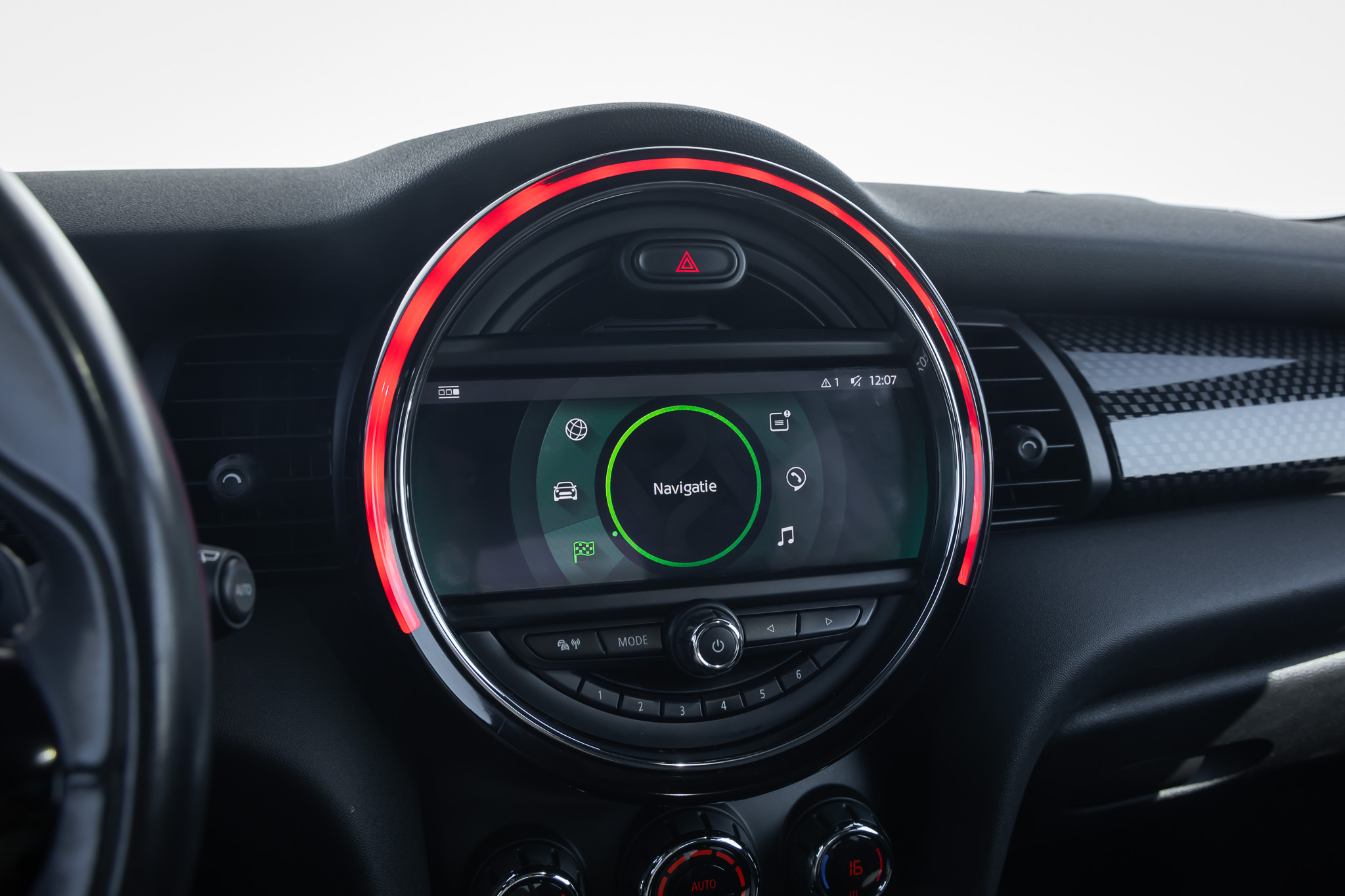 Foto van Mini Cooper S