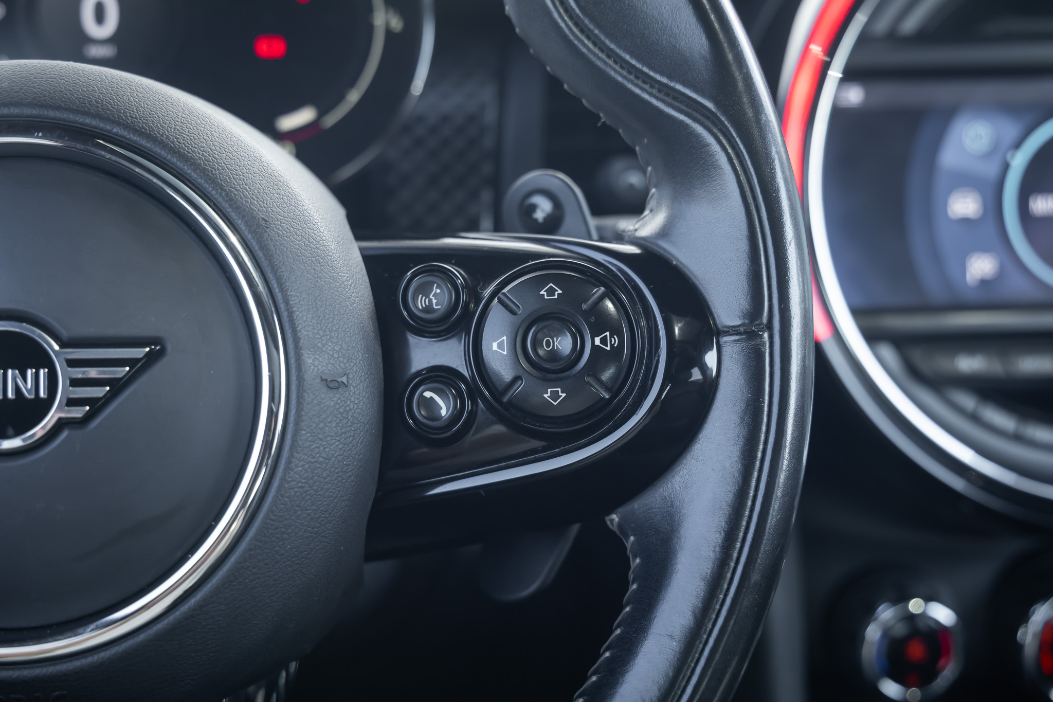 Foto van Mini Cooper S