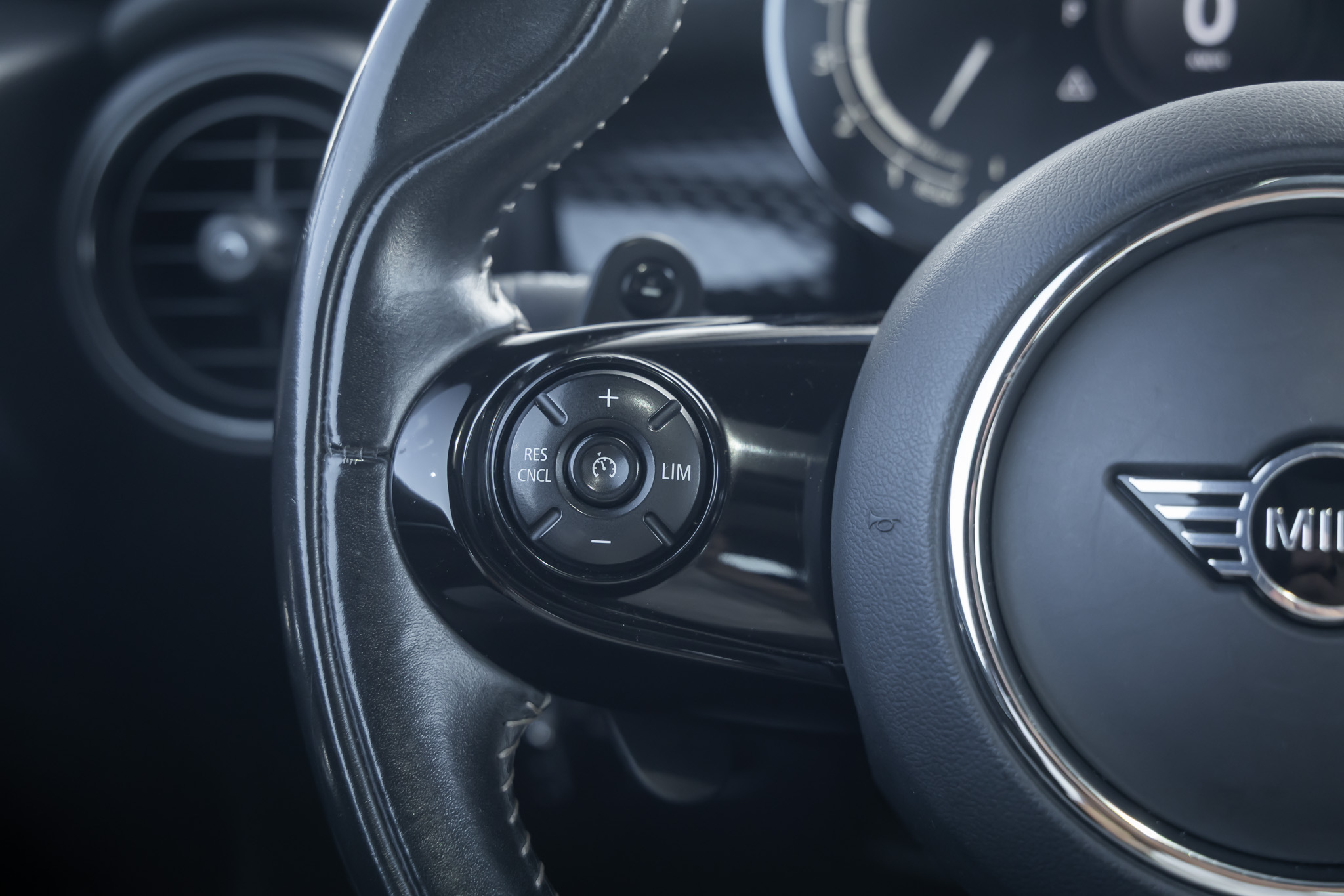 Foto van Mini Cooper S