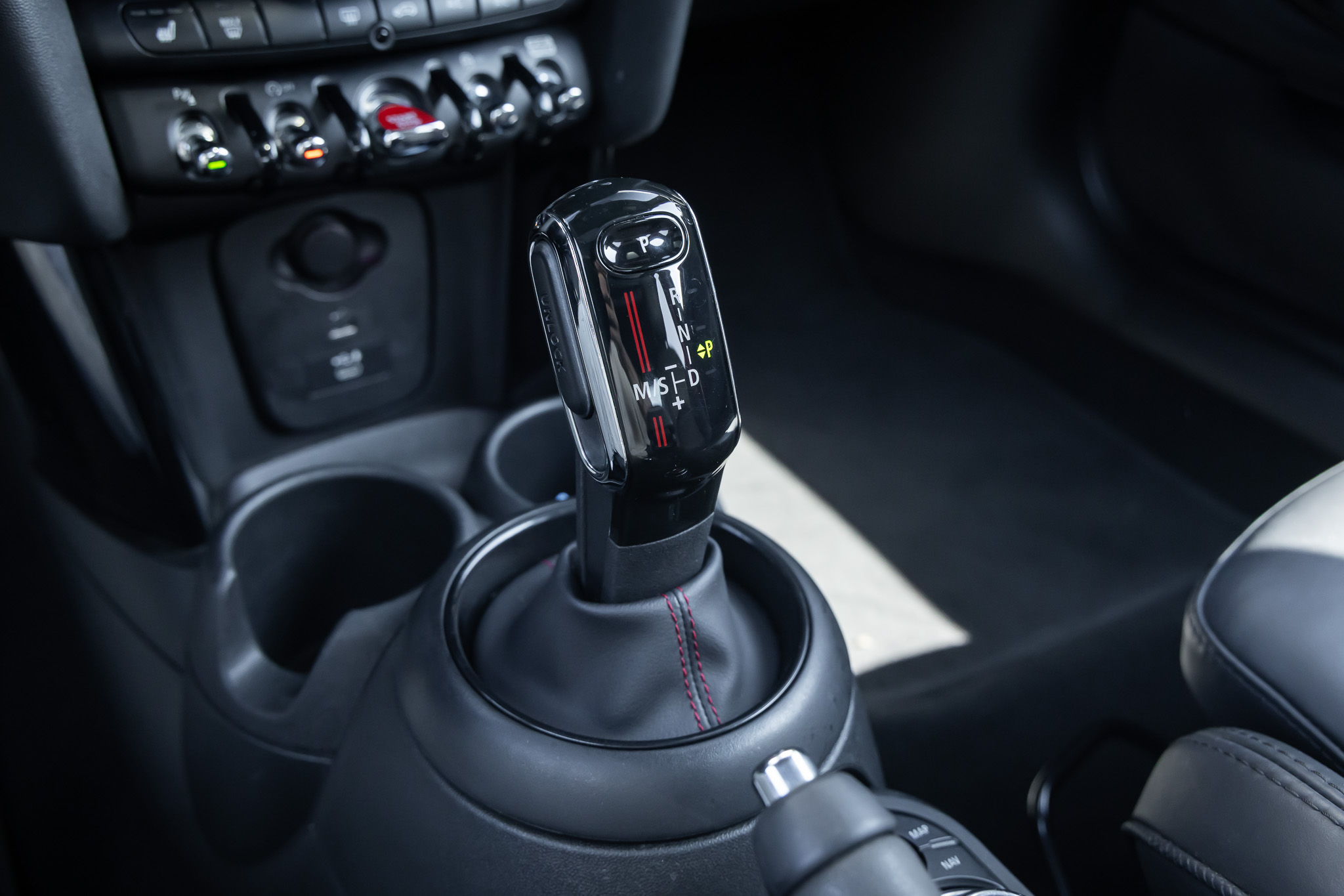 Foto van Mini Cooper S