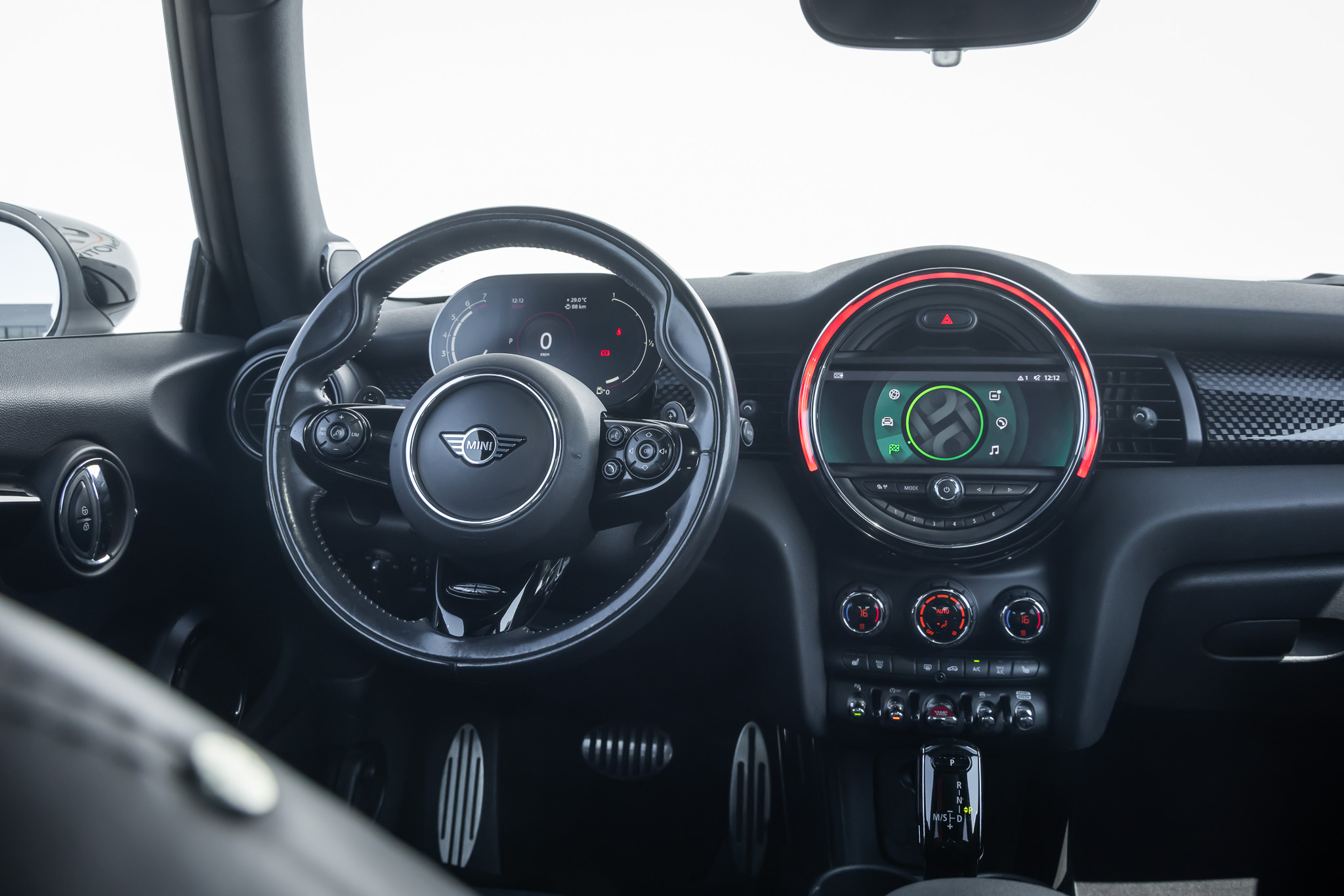 Foto van Mini Cooper S
