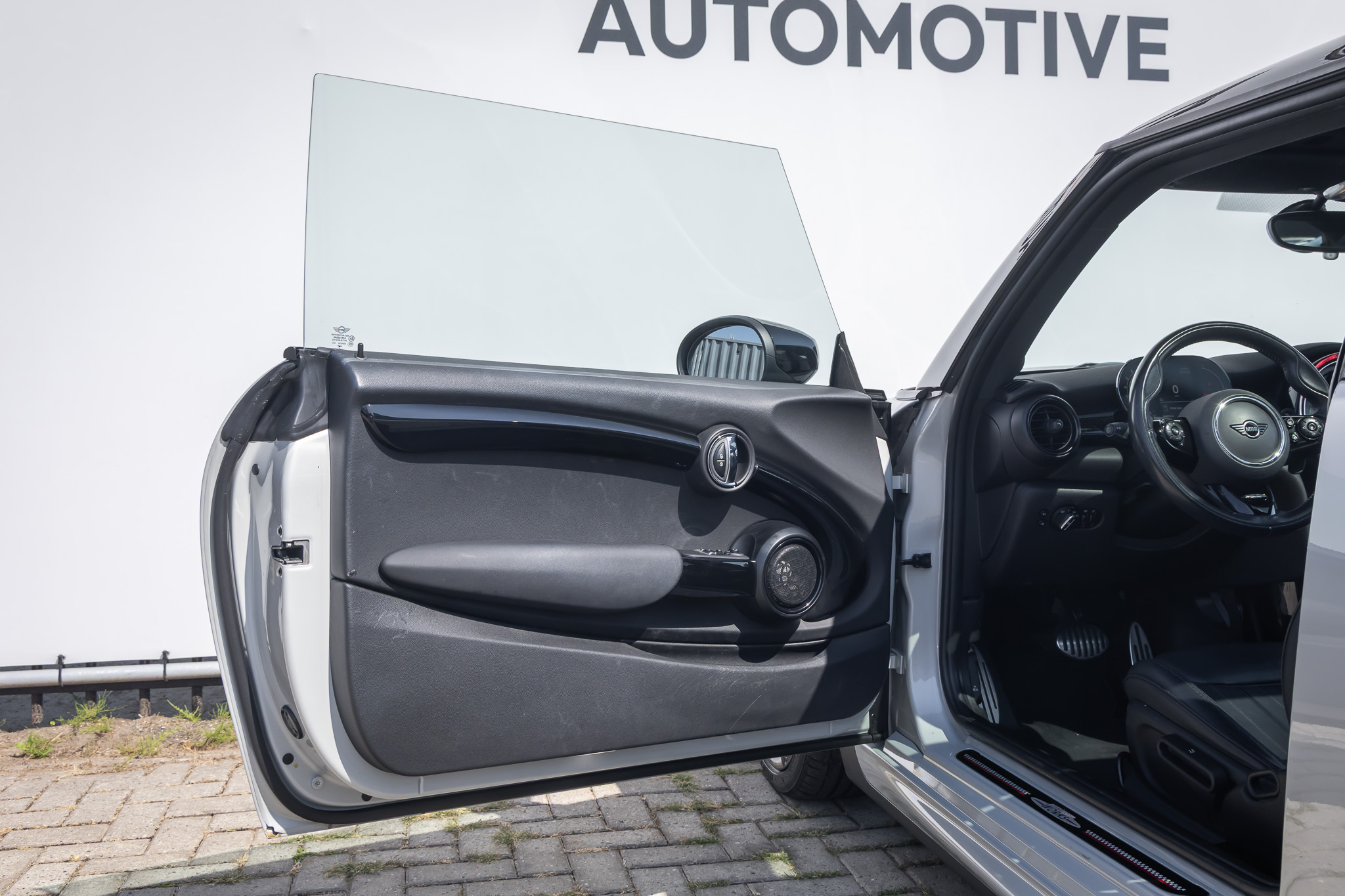 Foto van Mini Cooper S