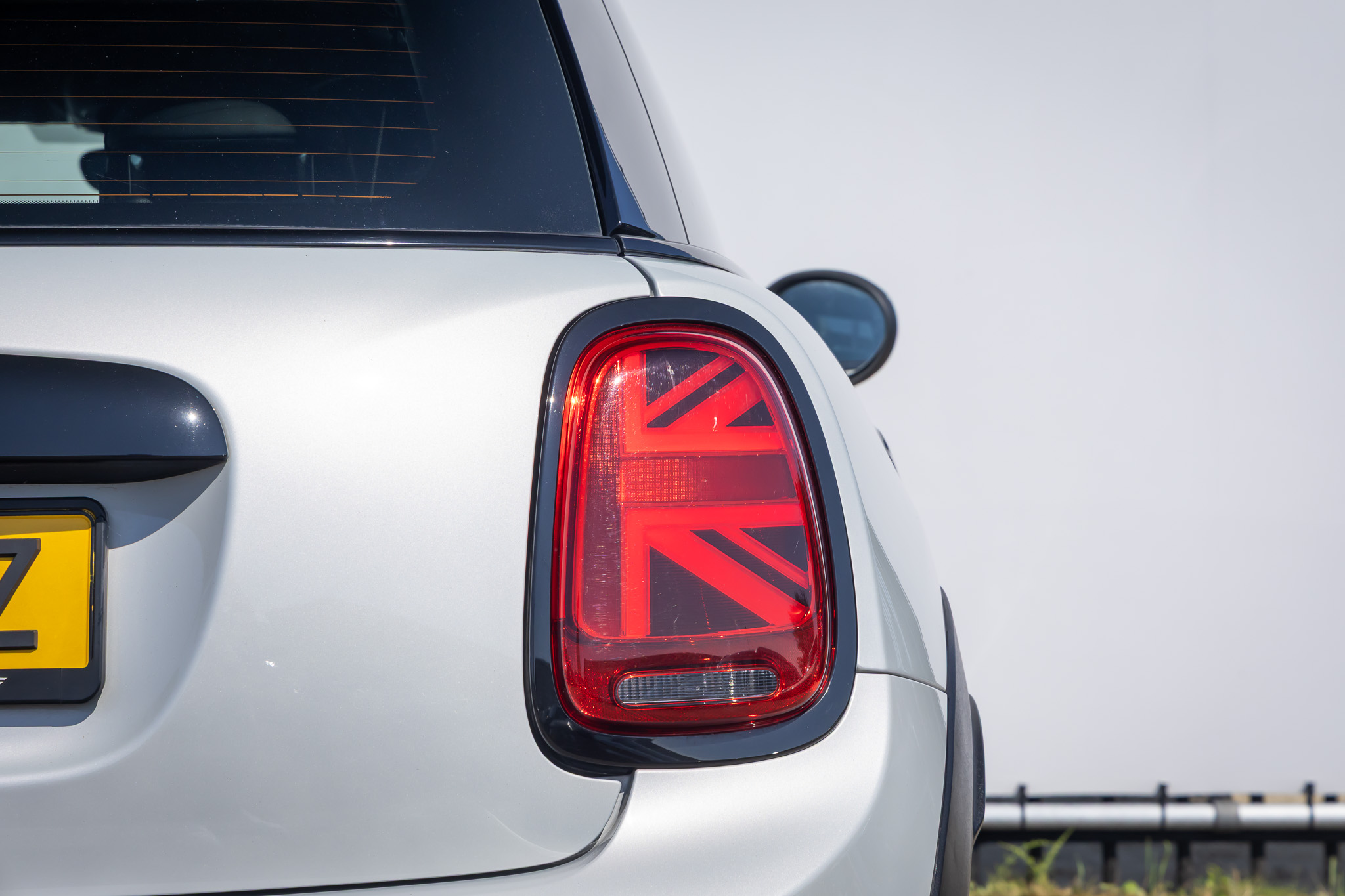 Foto van Mini Cooper S