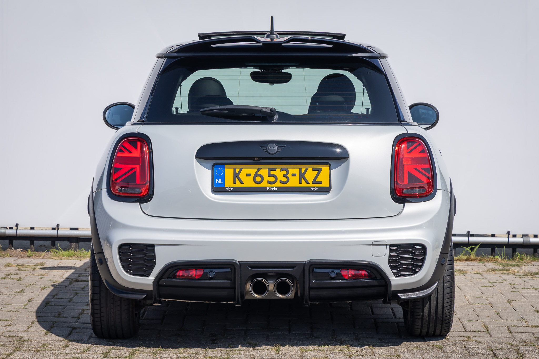 Foto van Mini Cooper S