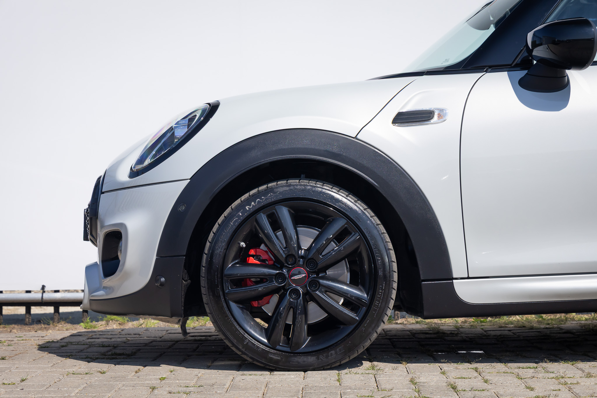 Foto van Mini Cooper S