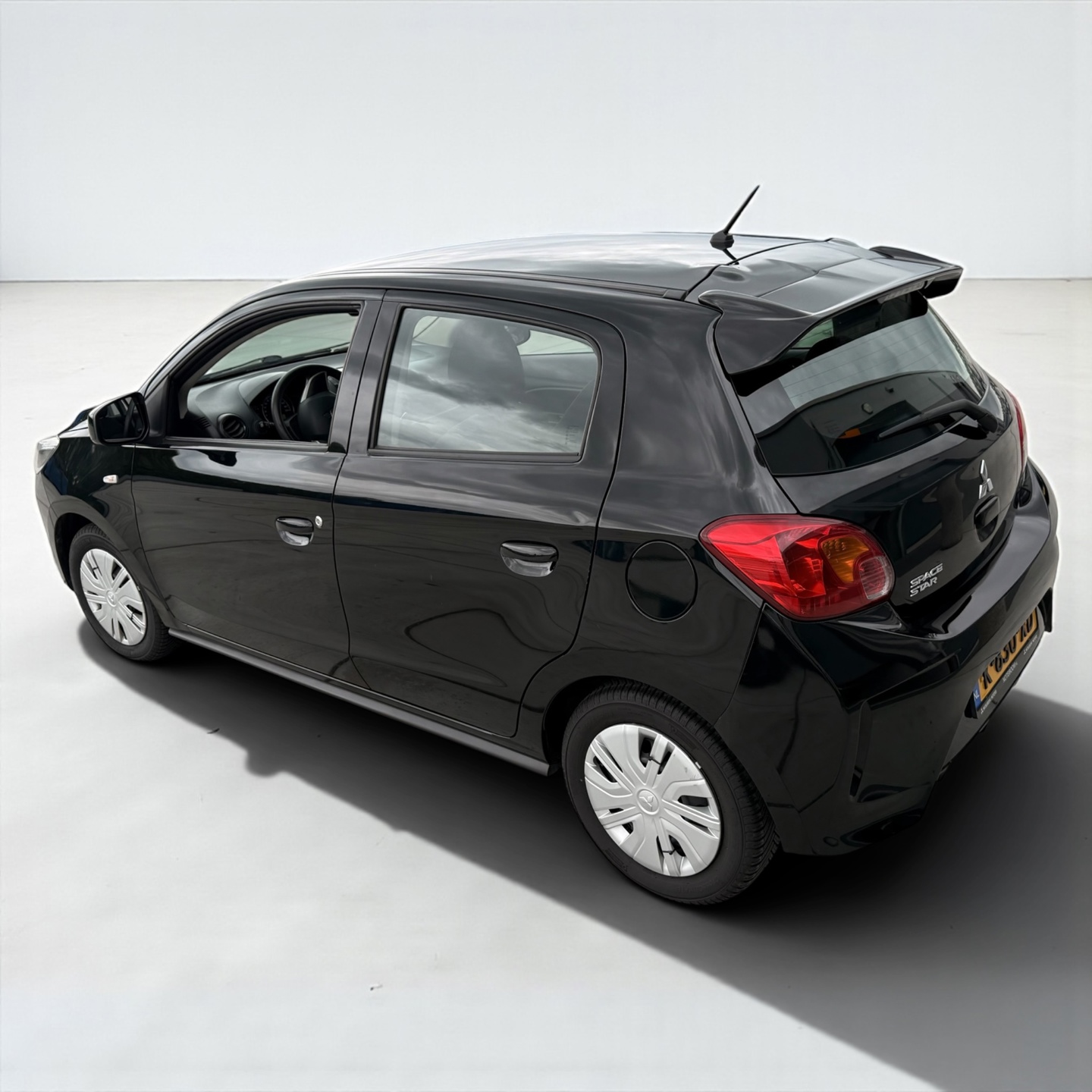 Foto van Mitsubishi Mitsubishi Space Star
