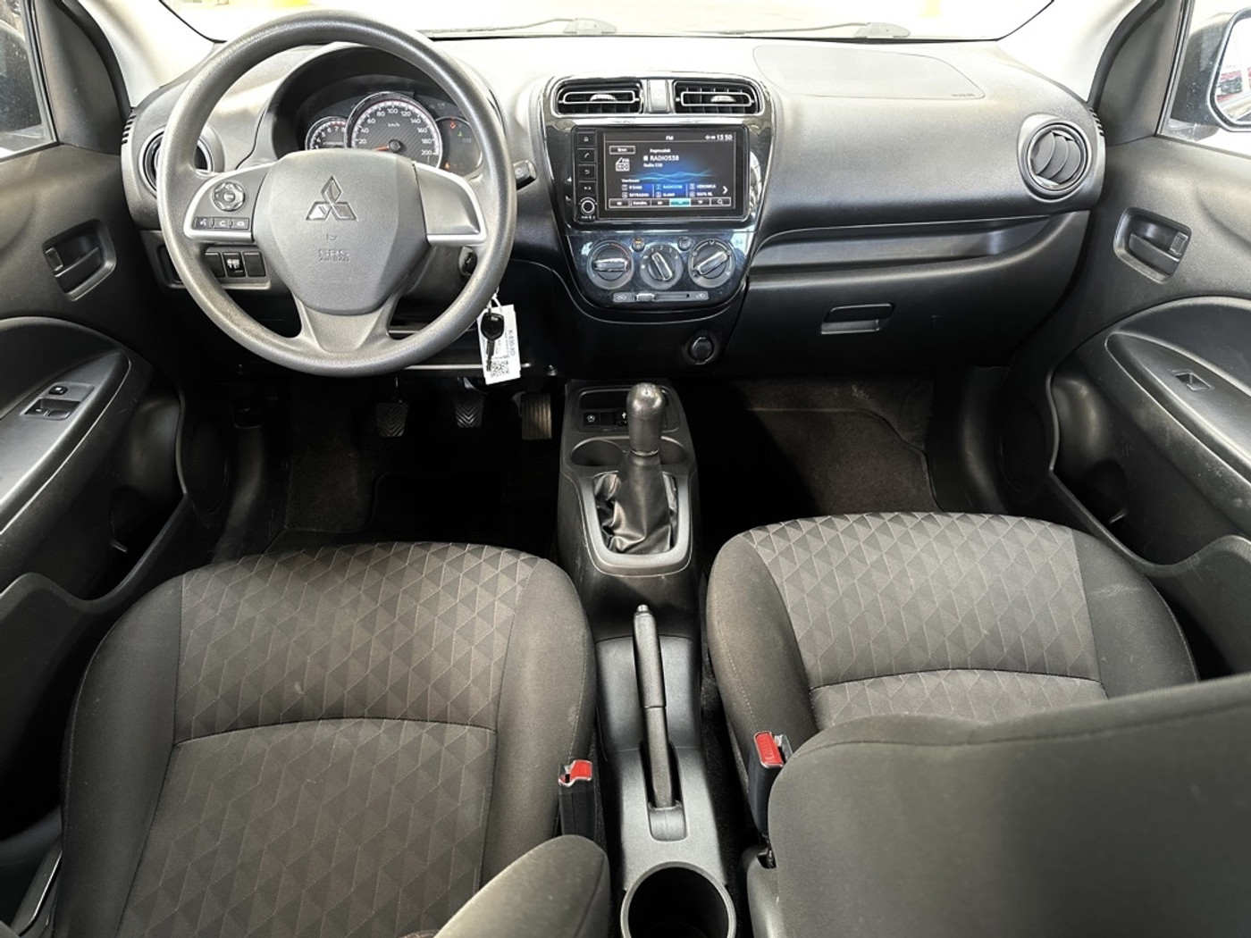 Foto van Mitsubishi Mitsubishi Space Star