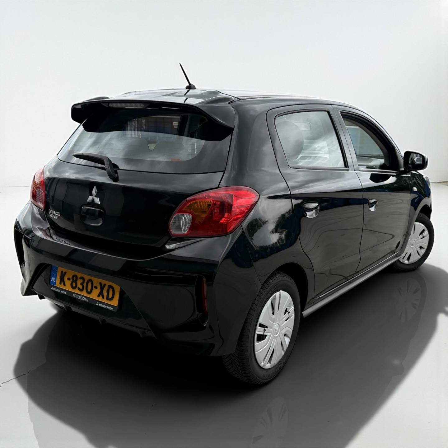 Foto van Mitsubishi Mitsubishi Space Star