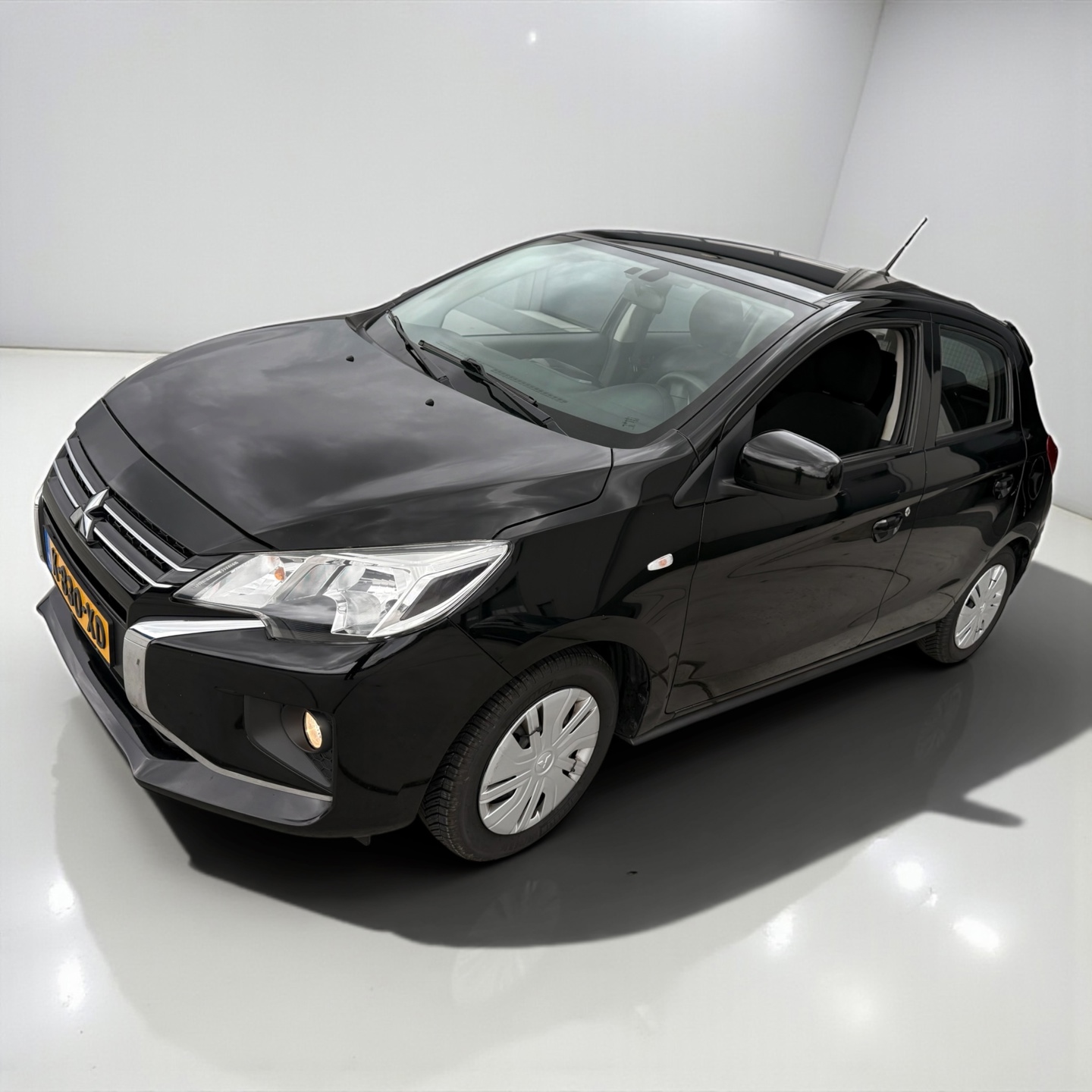 Foto van Mitsubishi Mitsubishi Space Star