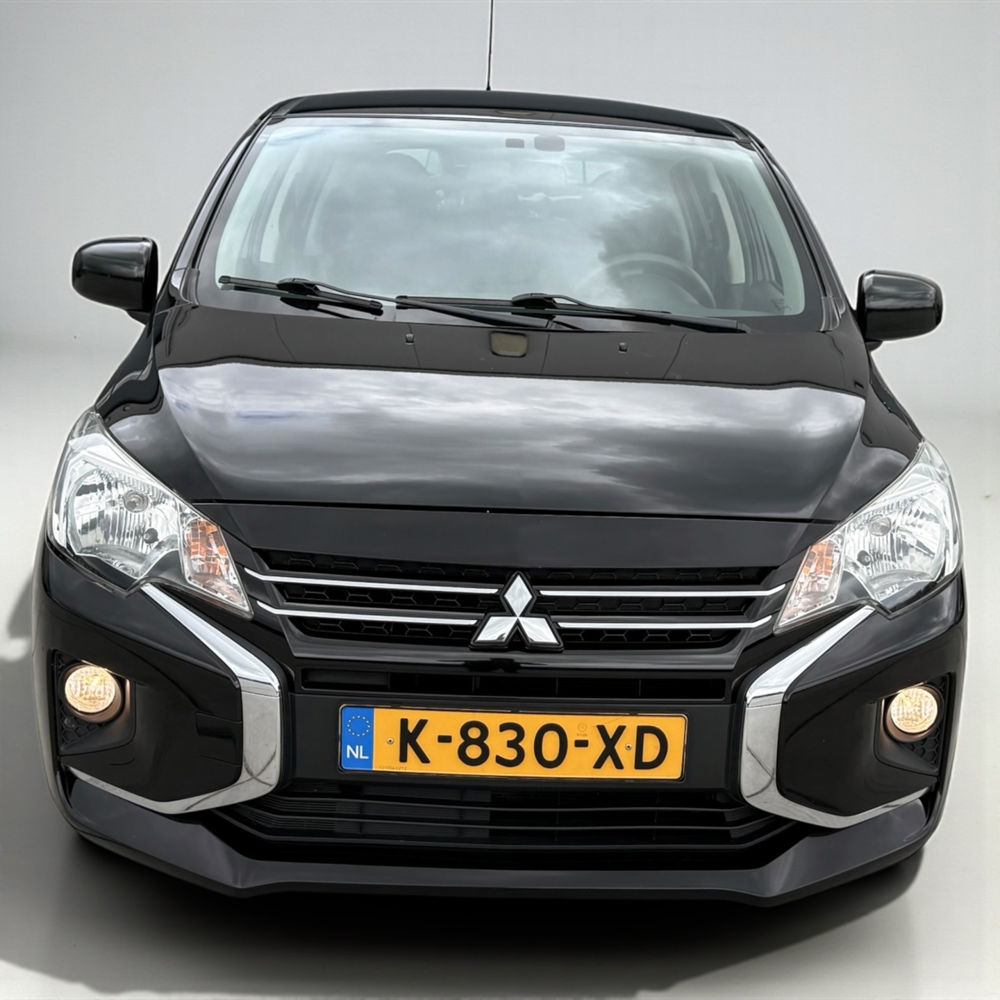 Foto van Mitsubishi Mitsubishi Space Star
