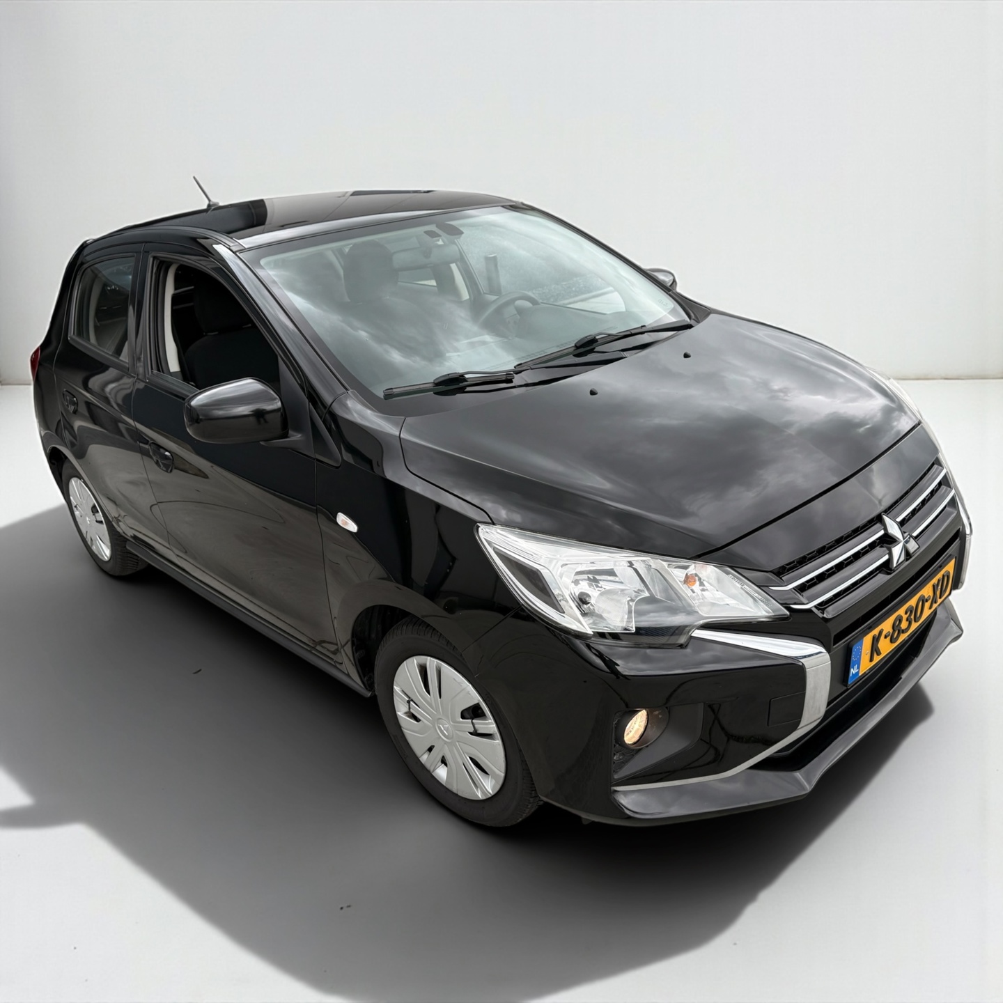 Foto van Mitsubishi Mitsubishi Space Star