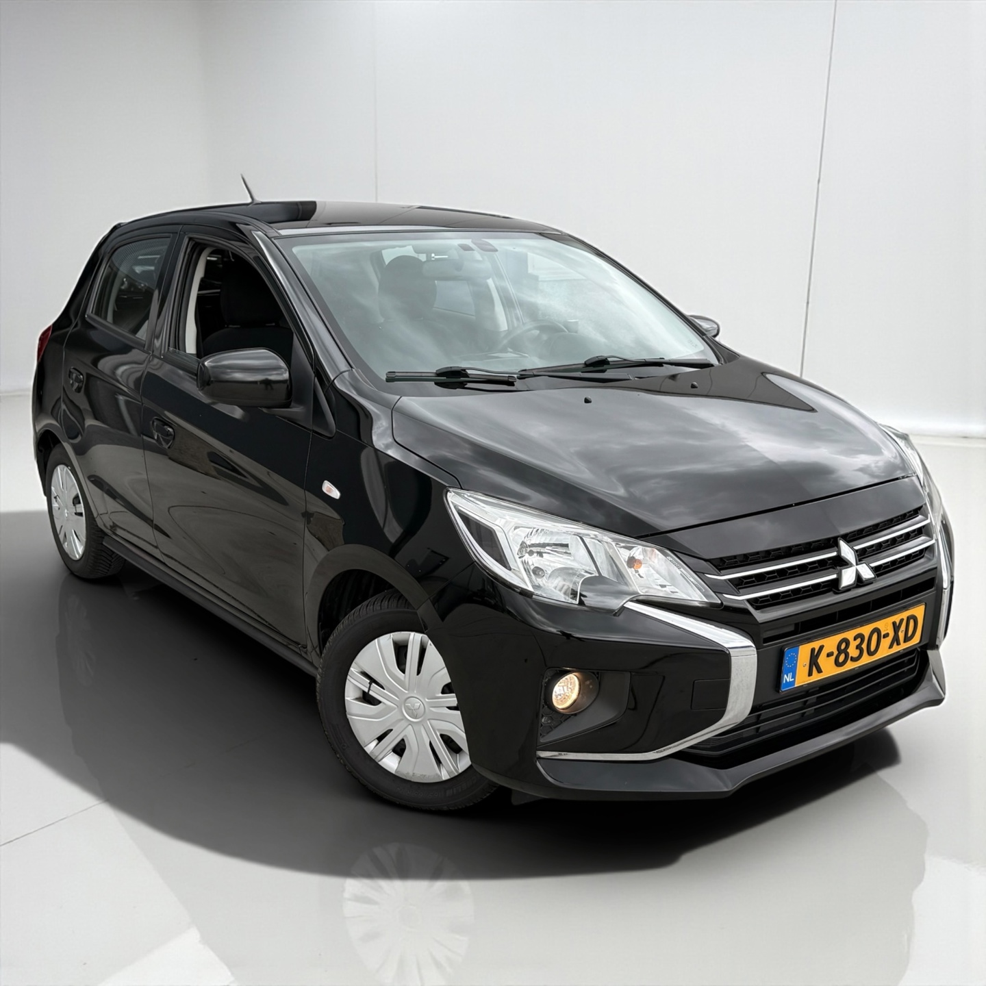 Foto van Mitsubishi Mitsubishi Space Star