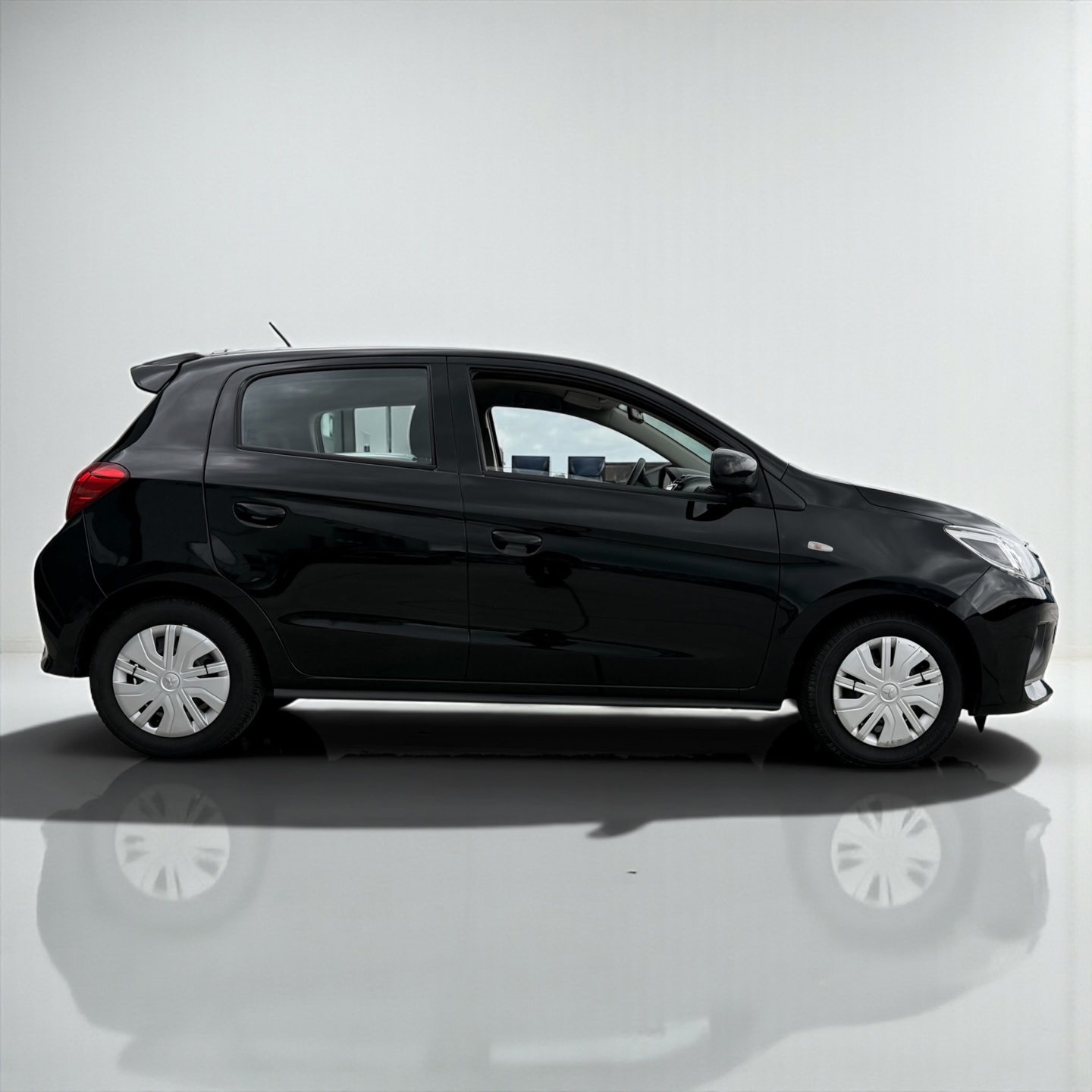 Foto van Mitsubishi Mitsubishi Space Star