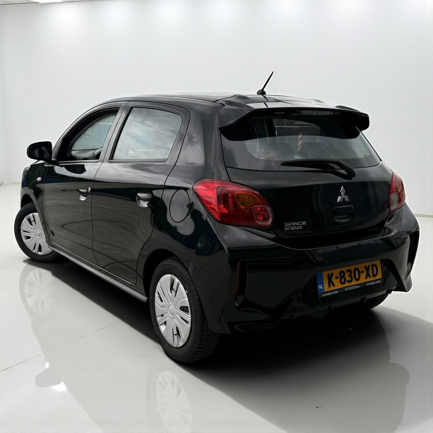 Foto van Mitsubishi Mitsubishi Space Star