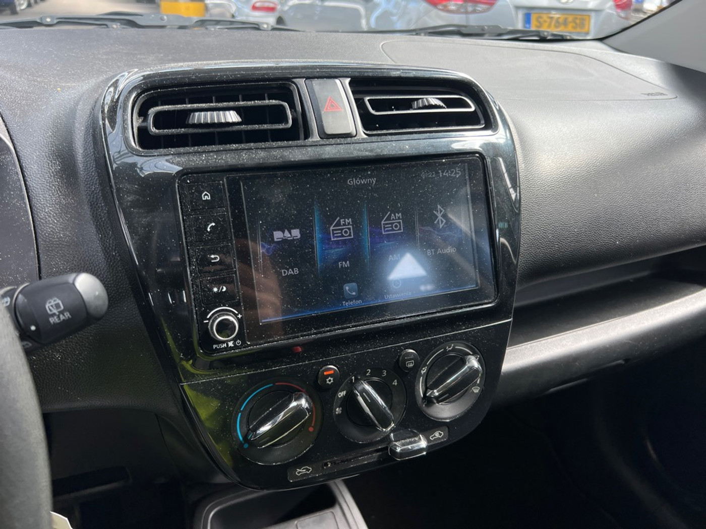 Foto van Mitsubishi Mitsubishi Space Star