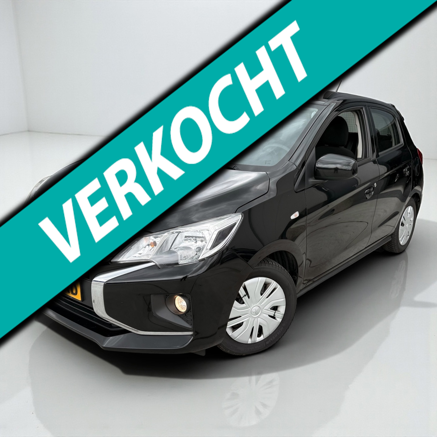 Mitsubishi Mitsubishi Space Star 1.2 Cool+ 2 stuks op voorraad 2021 - voorkant