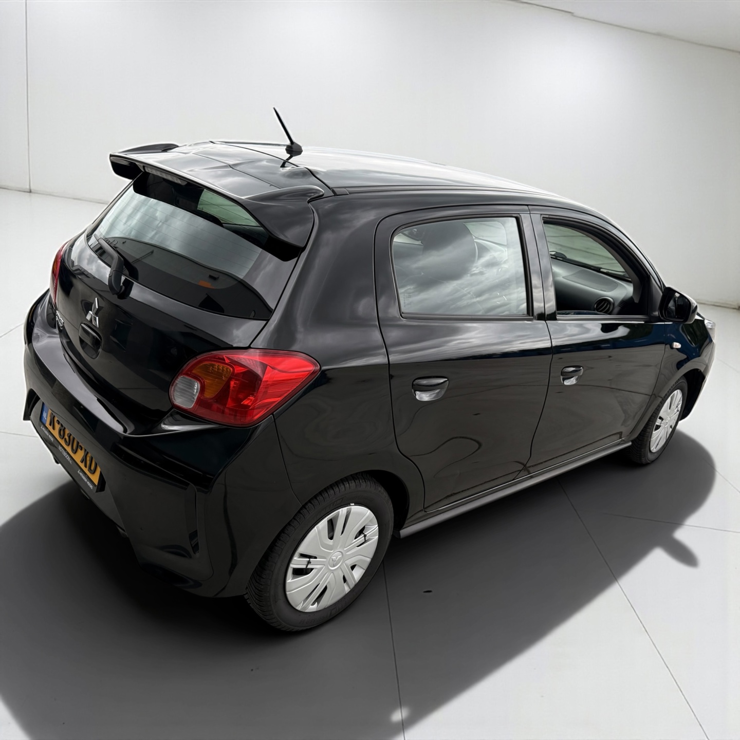 Foto van Mitsubishi Mitsubishi Space Star