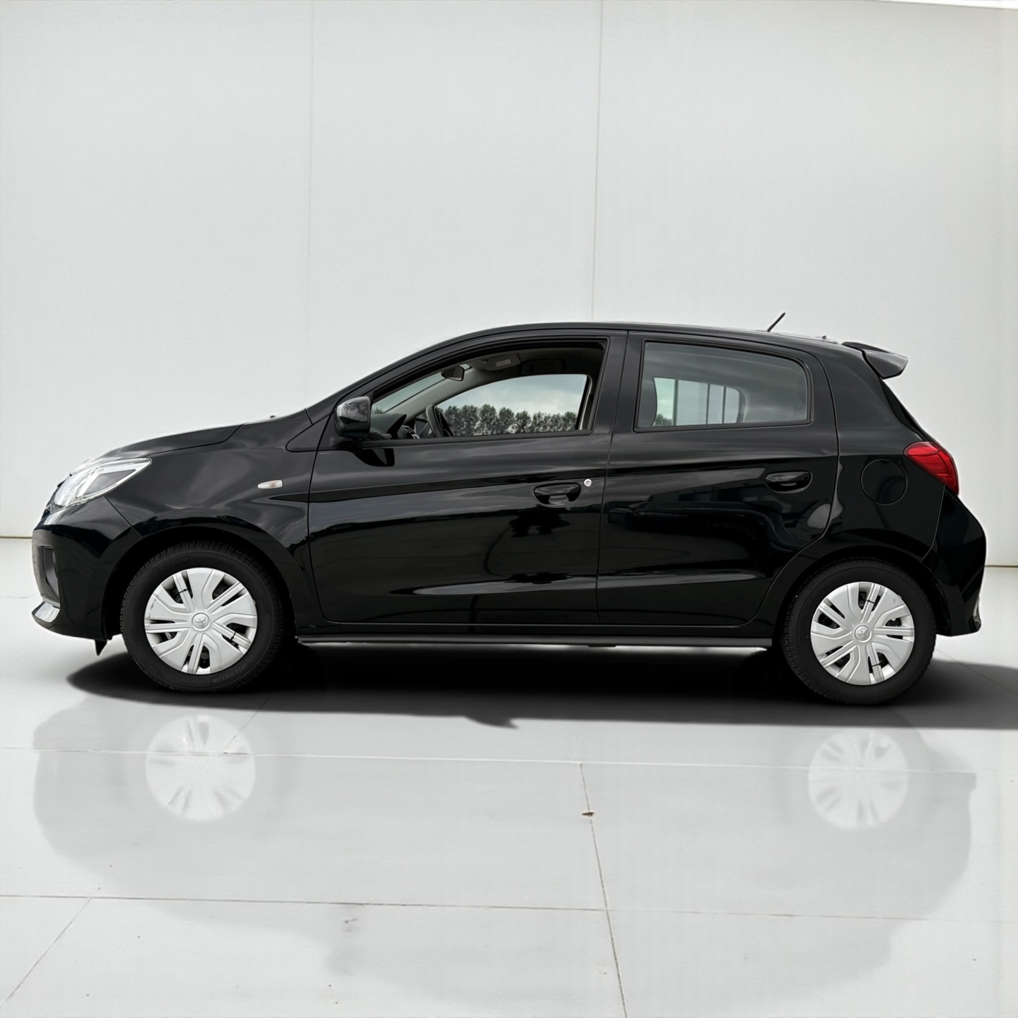 Foto van Mitsubishi Mitsubishi Space Star