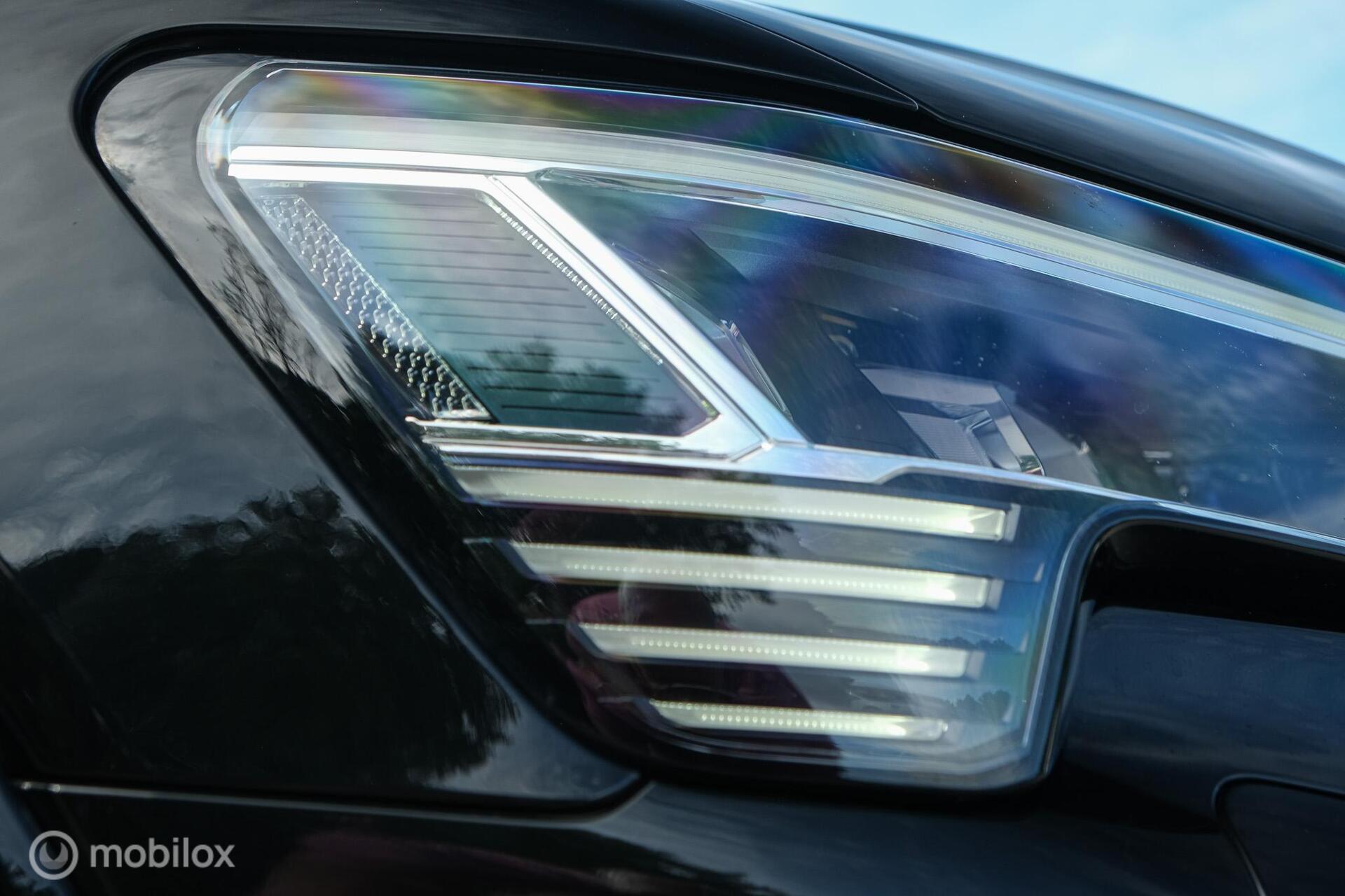 Foto van Audi E-tron S