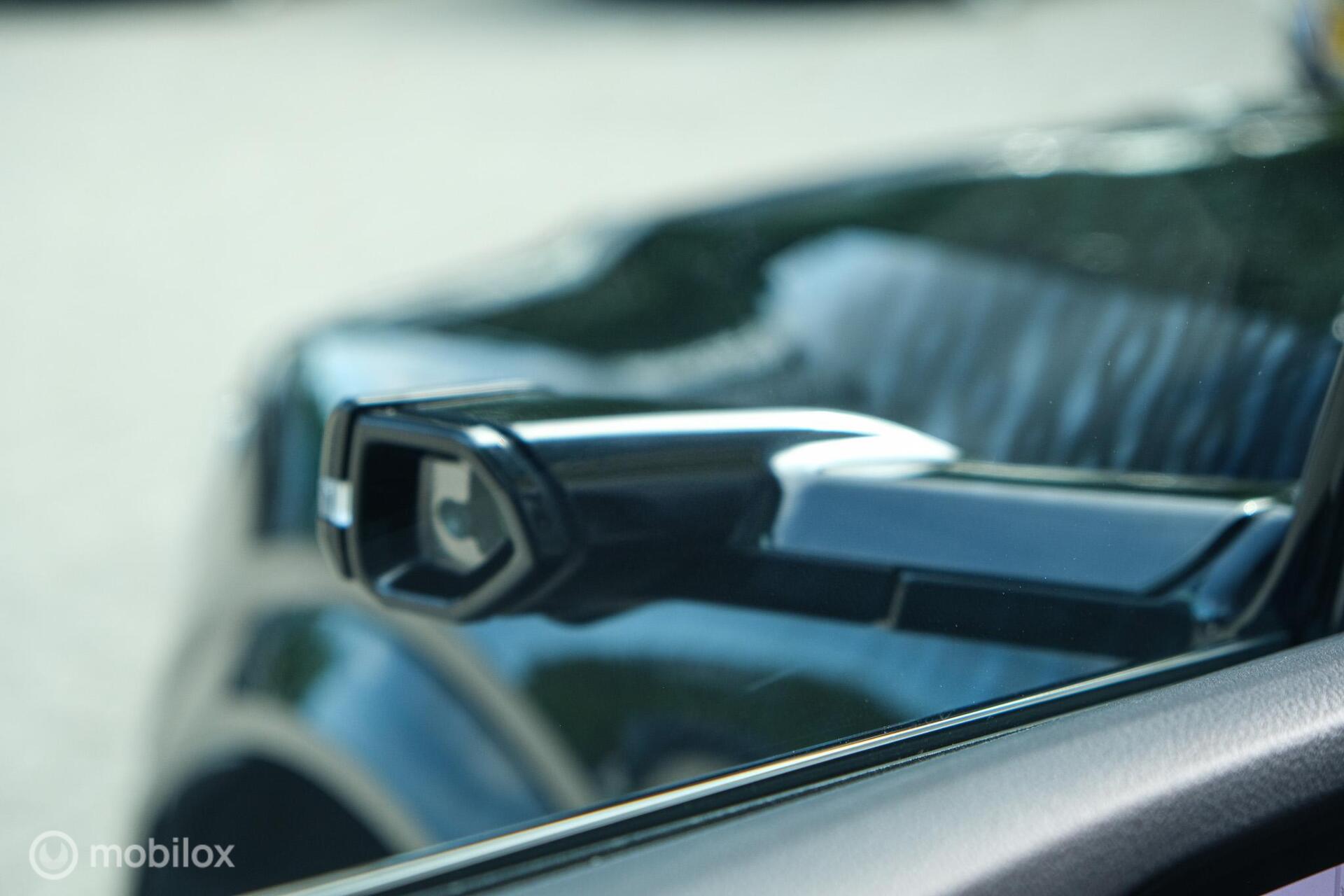 Foto van Audi E-tron S