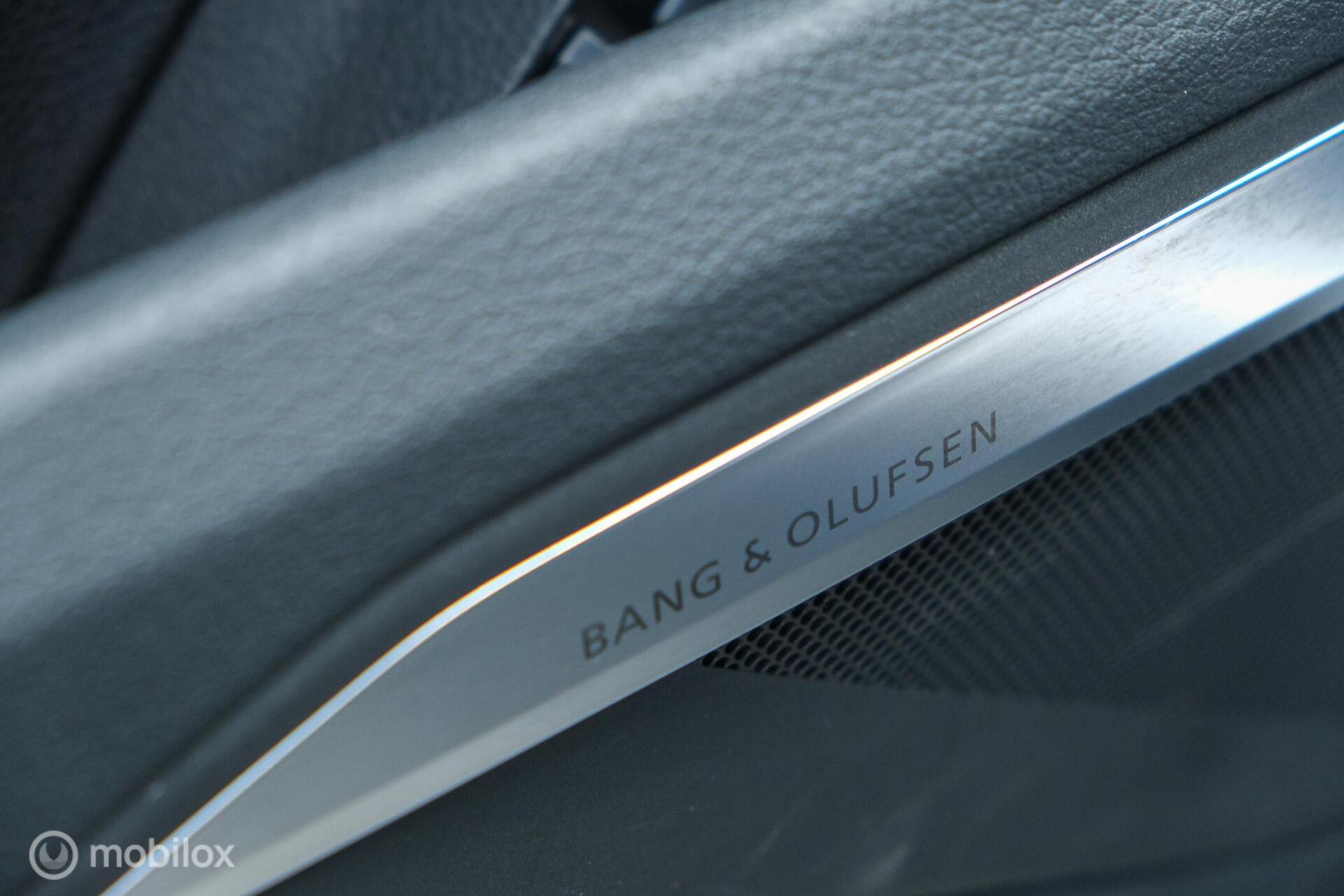 Foto van Audi E-tron S