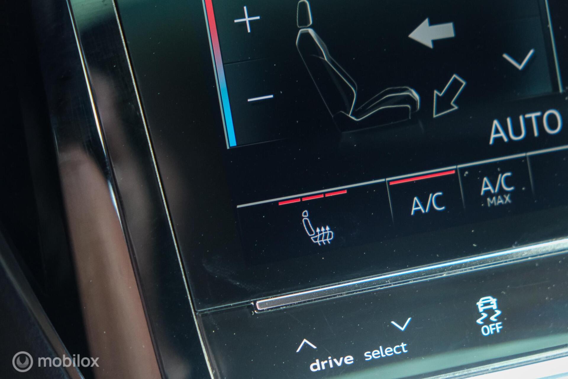 Foto van Audi E-tron S
