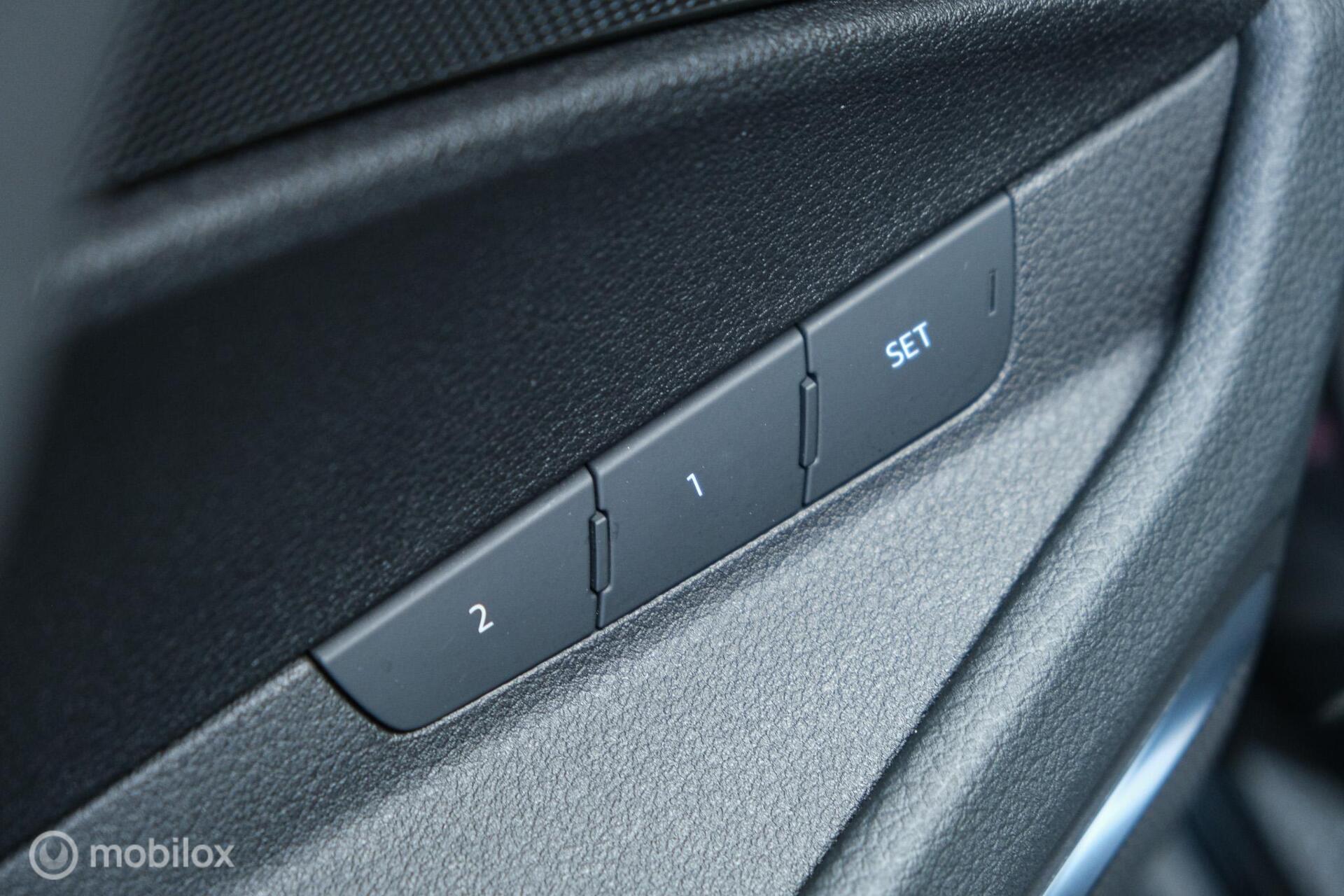 Foto van Audi E-tron S