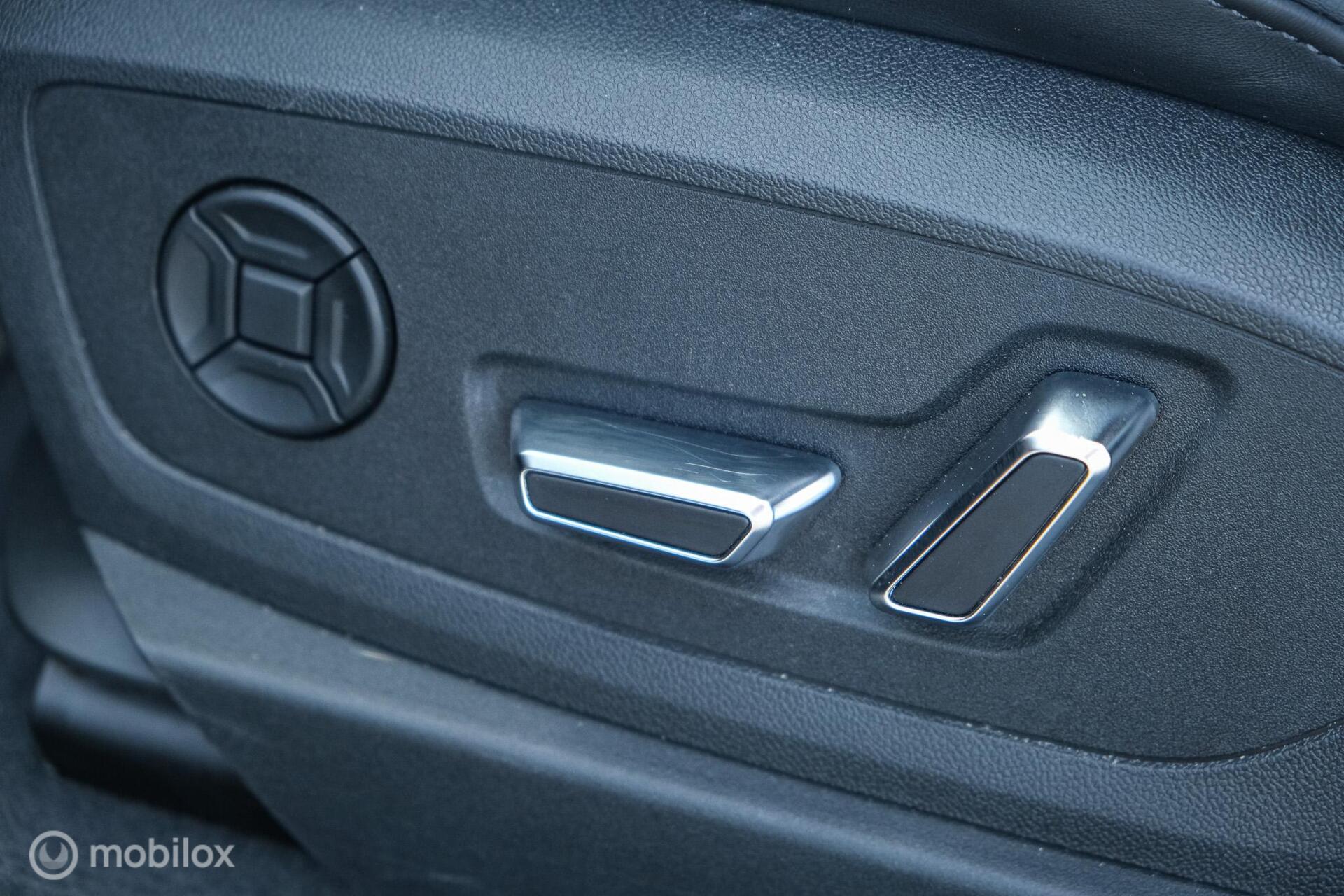 Foto van Audi E-tron S