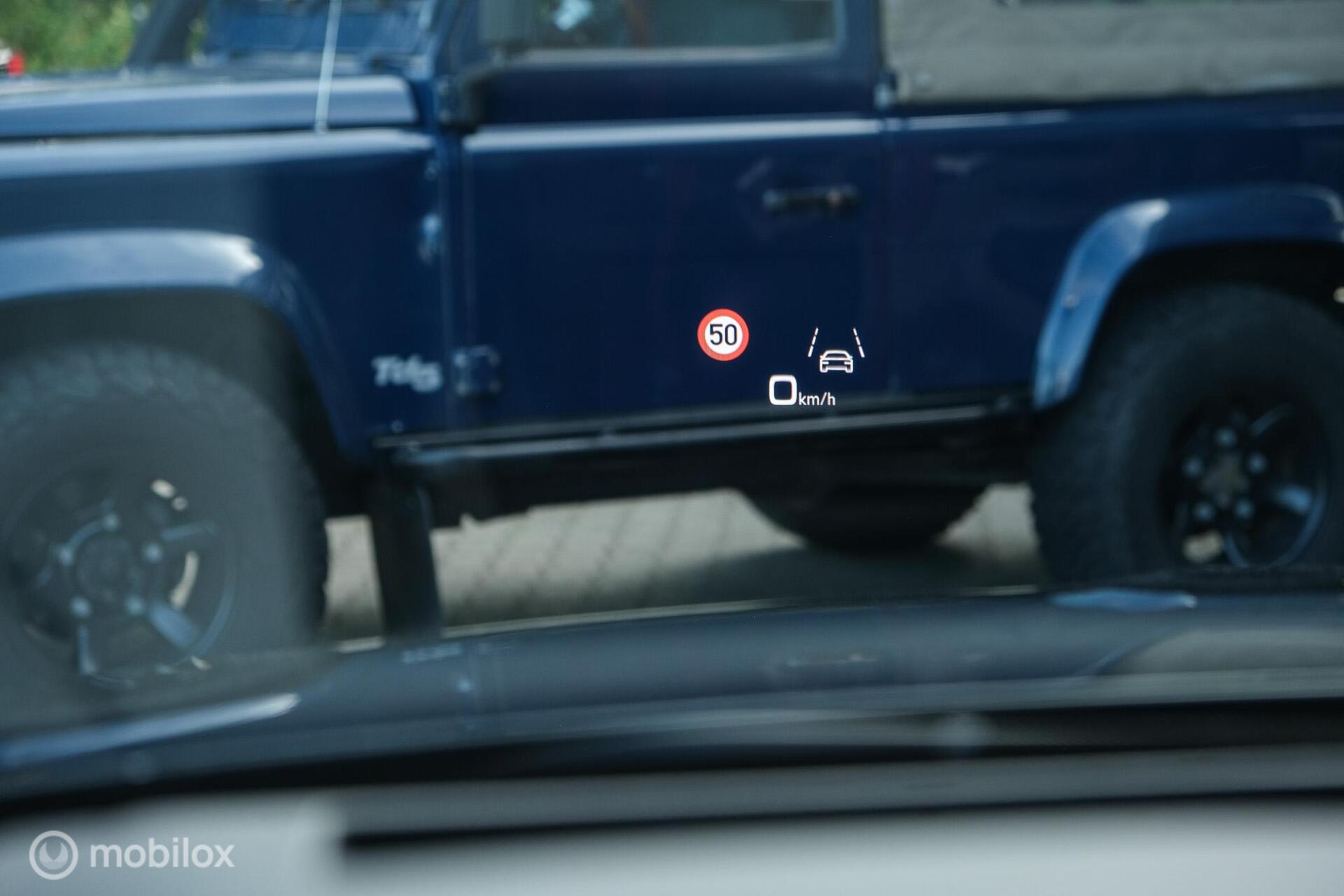 Foto van Audi E-tron S