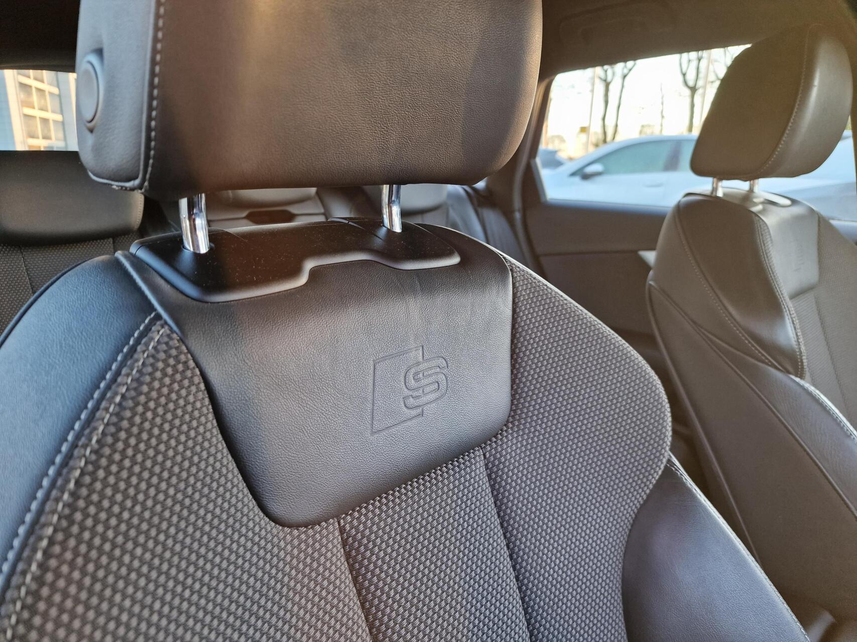 Foto van Audi A4