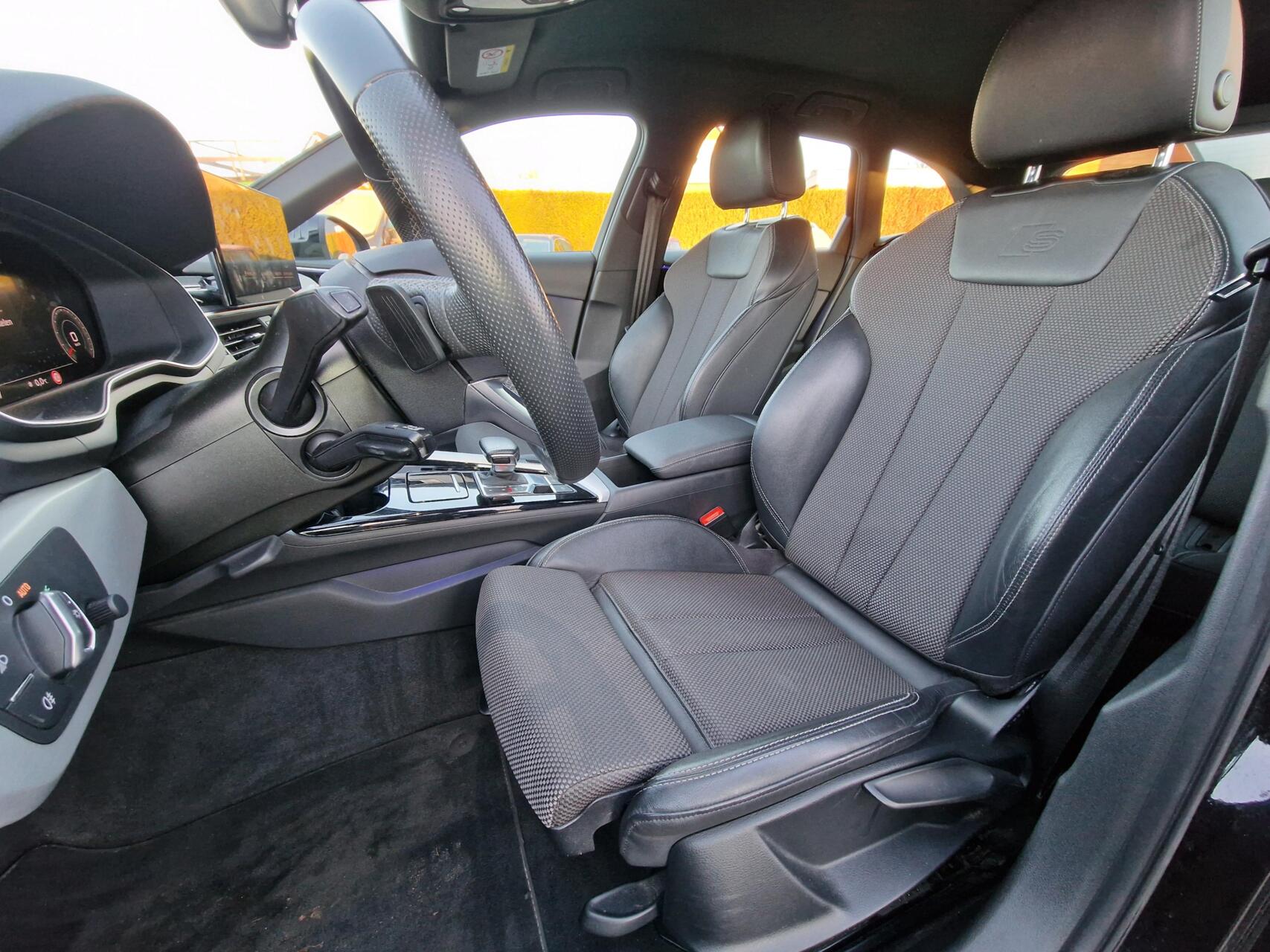Foto van Audi A4