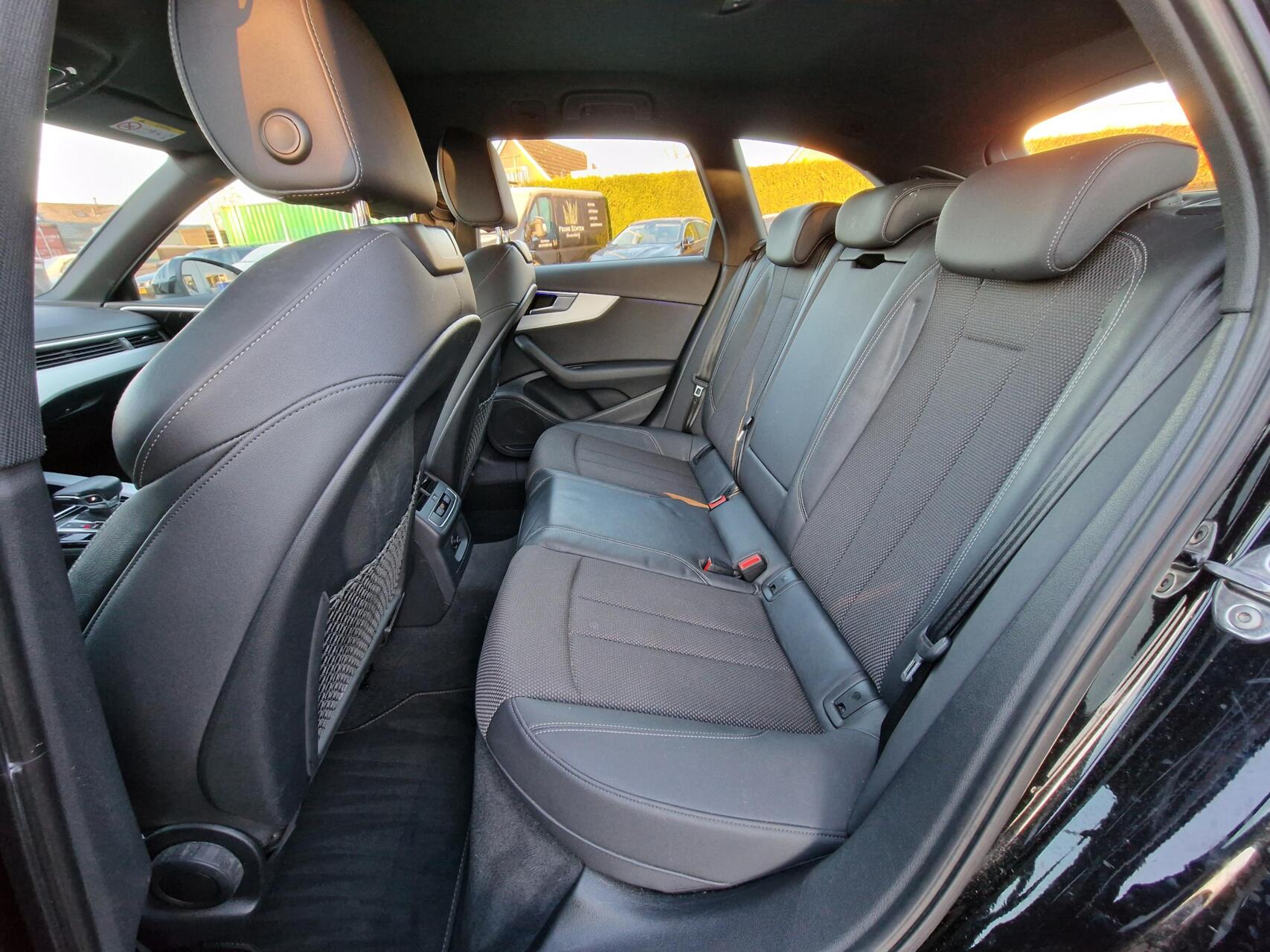 Foto van Audi A4