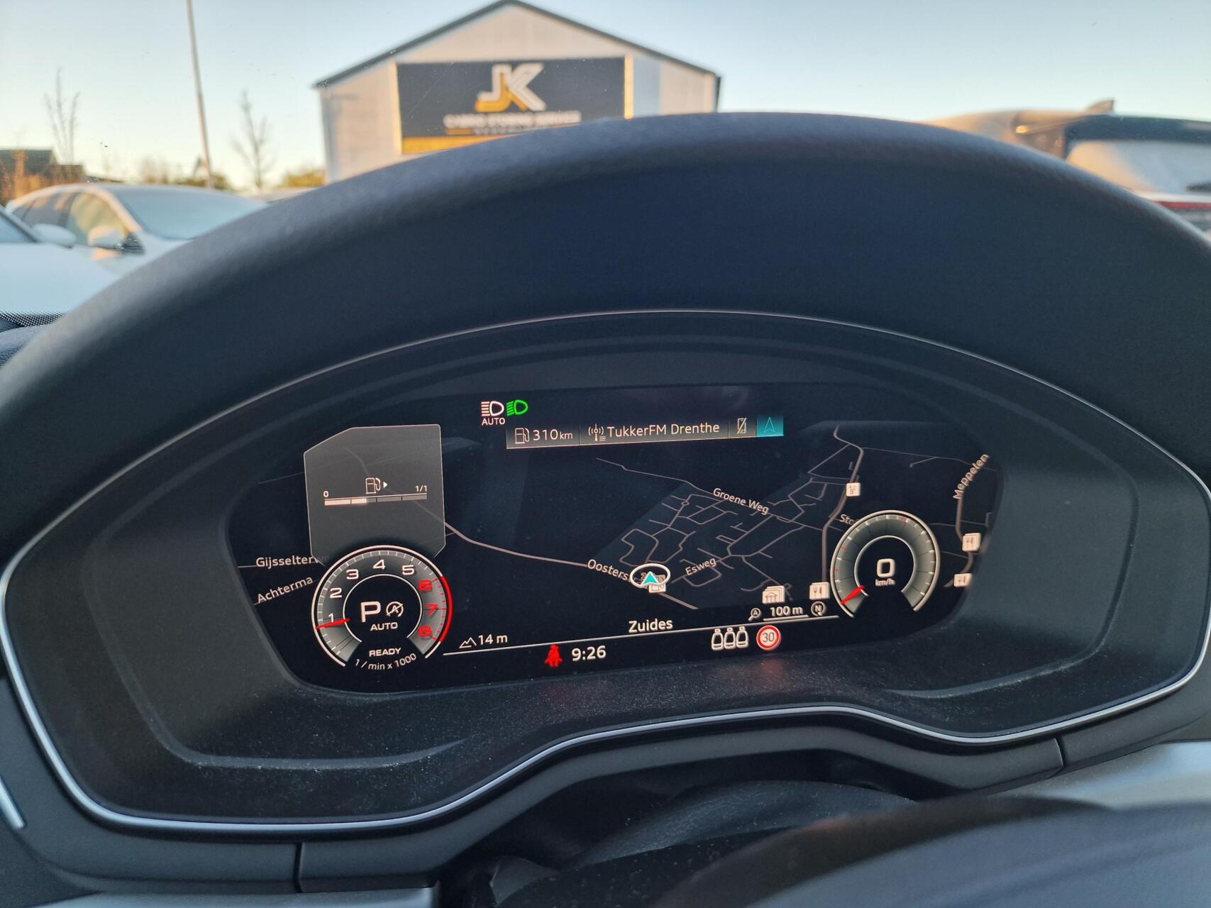 Foto van Audi A4