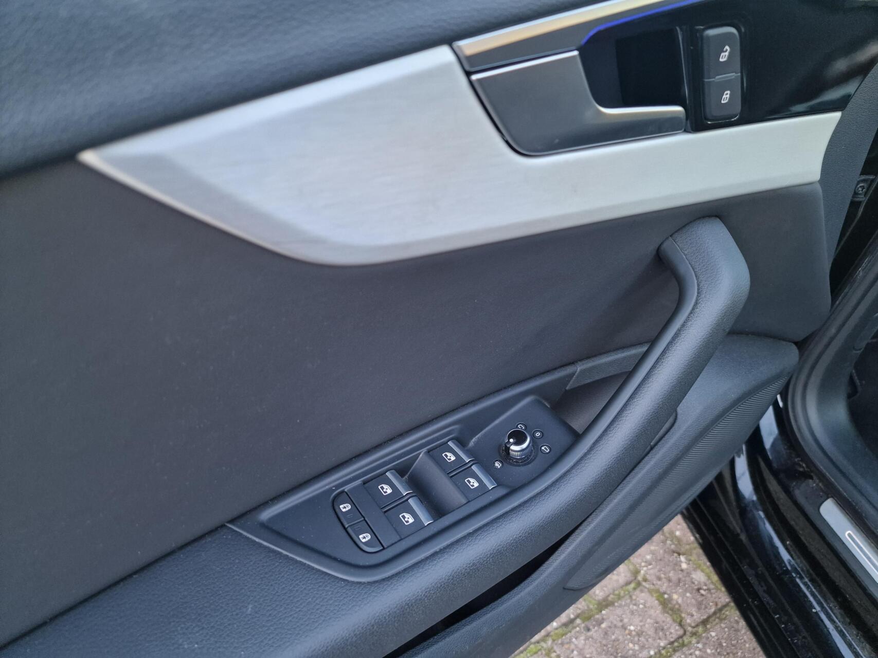 Foto van Audi A4