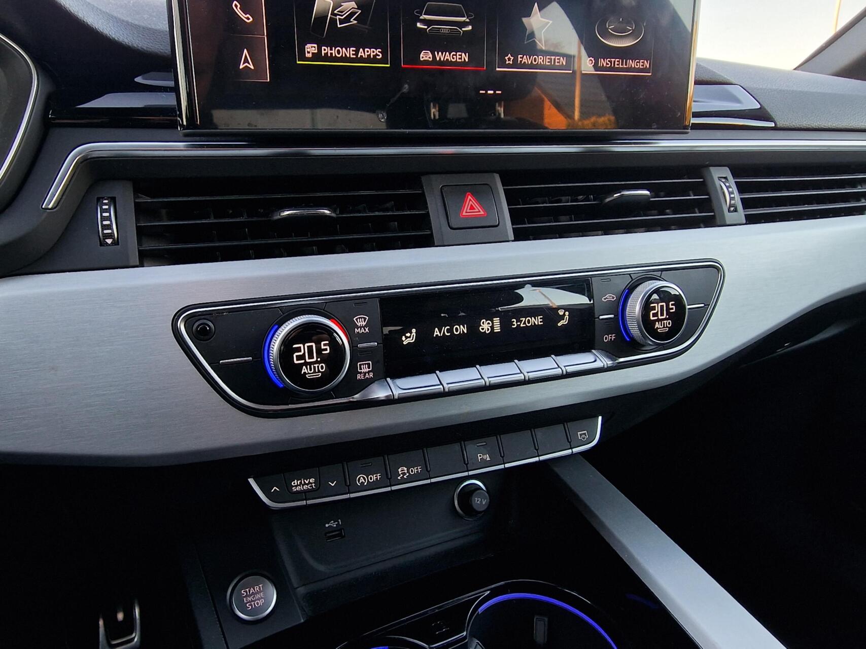 Foto van Audi A4