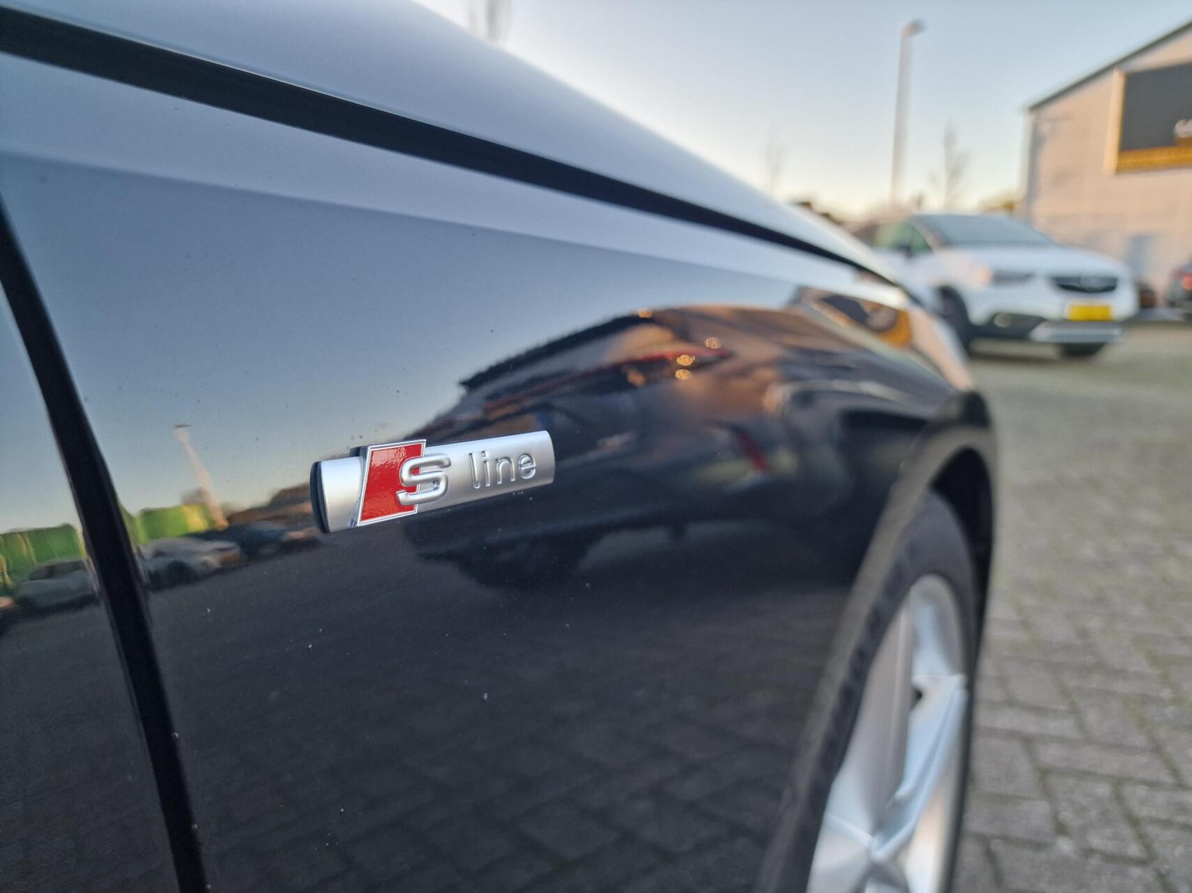 Foto van Audi A4